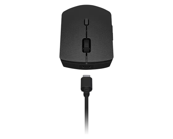 Lenovo 4X31K03967, Kabellos, RF Wireless + Bluetooth, Scherenschalter, QWERTY, Grau, Maus enthalten