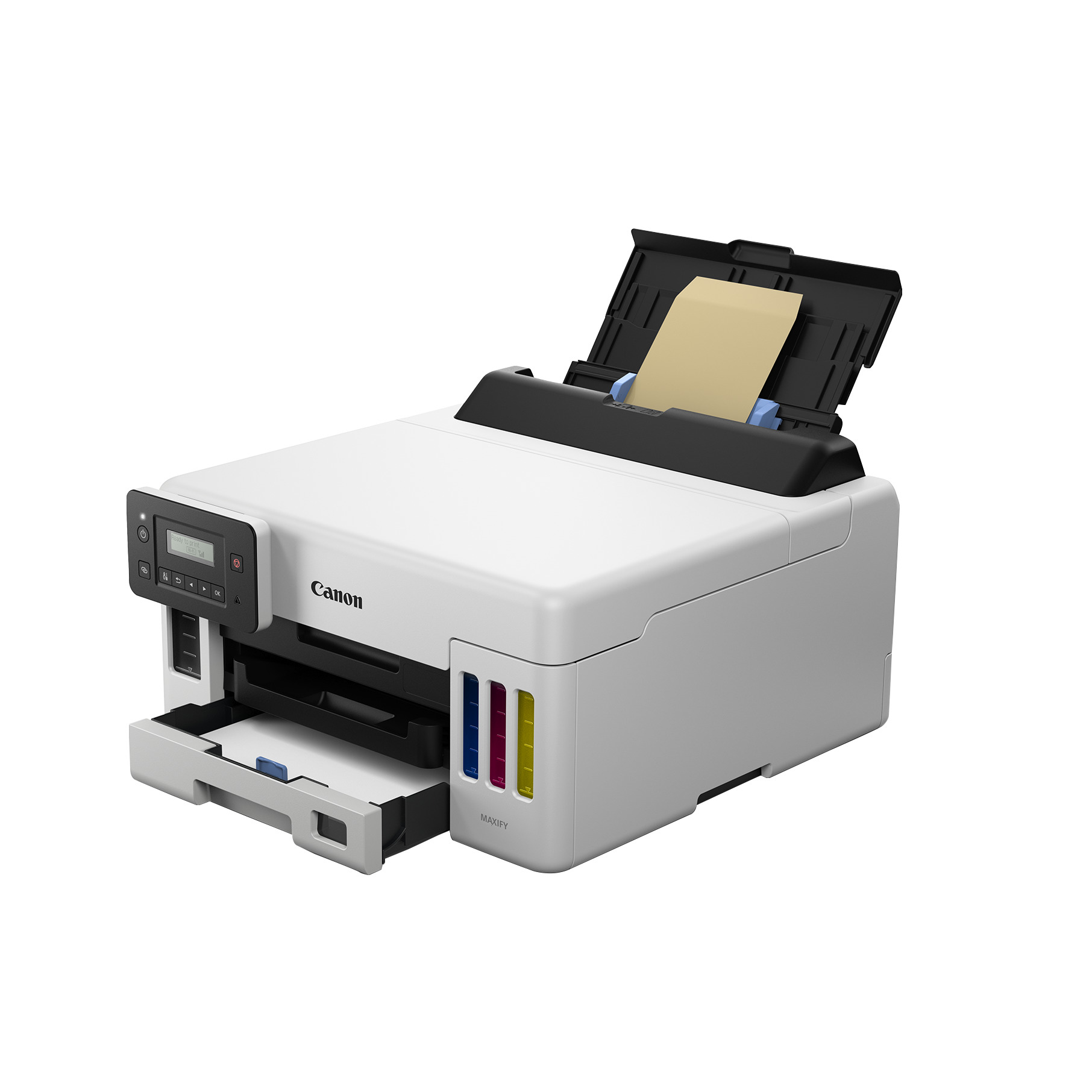 Canon MAXIFY GX5050 - Drucker - Farbe - Duplex - Tintenstrahl - ITS - A4/Legal - 600 x 1200 dpi - bi