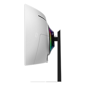 Samsung Odyssey OLED G9 S49CG954SU Curved-Monitor 124cm (49"), DQHD, OLED, 0.03ms, HDMI, Displayport