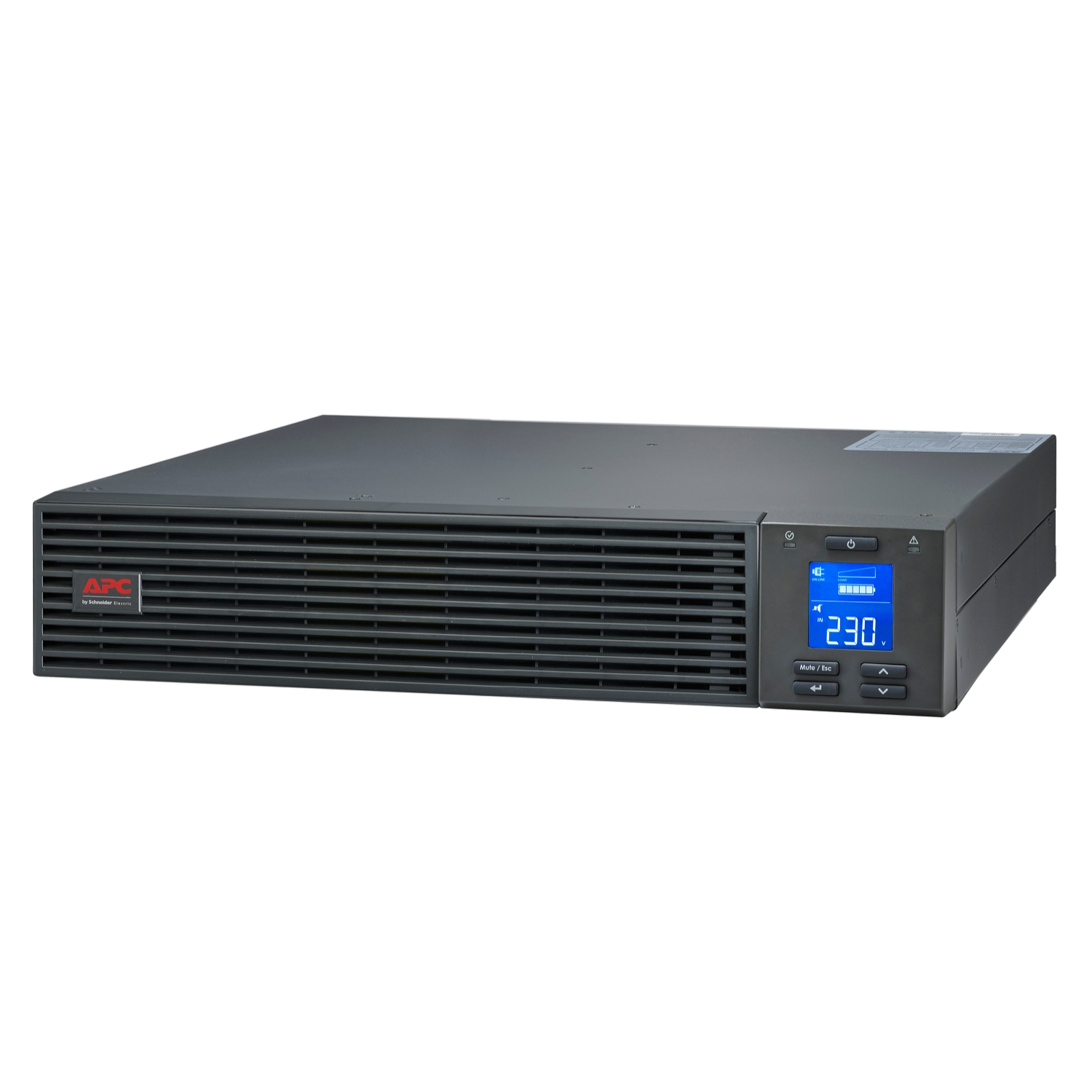 APC Easy UPS SRV SRVPM3KRIL - USV (Rack - einbaufähig)