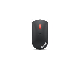 Lenovo 4Y50X88823, Beidhändig, Optisch, Bluetooth, 2400 DPI, Schwarz