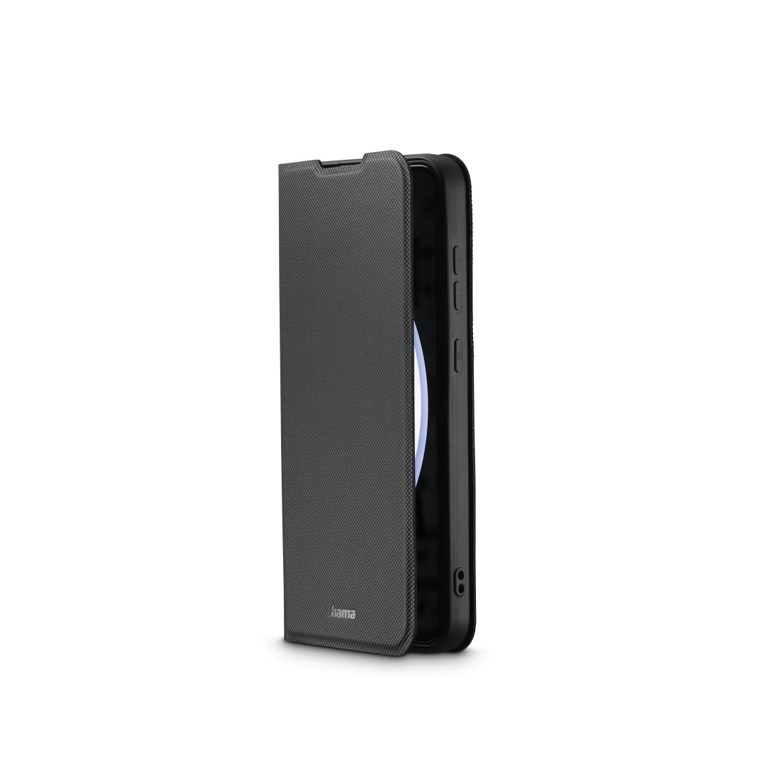 Hama Daily Protect, Folio, Samsung, Galaxy S24 FE, 17 cm (6.7"), Schwarz