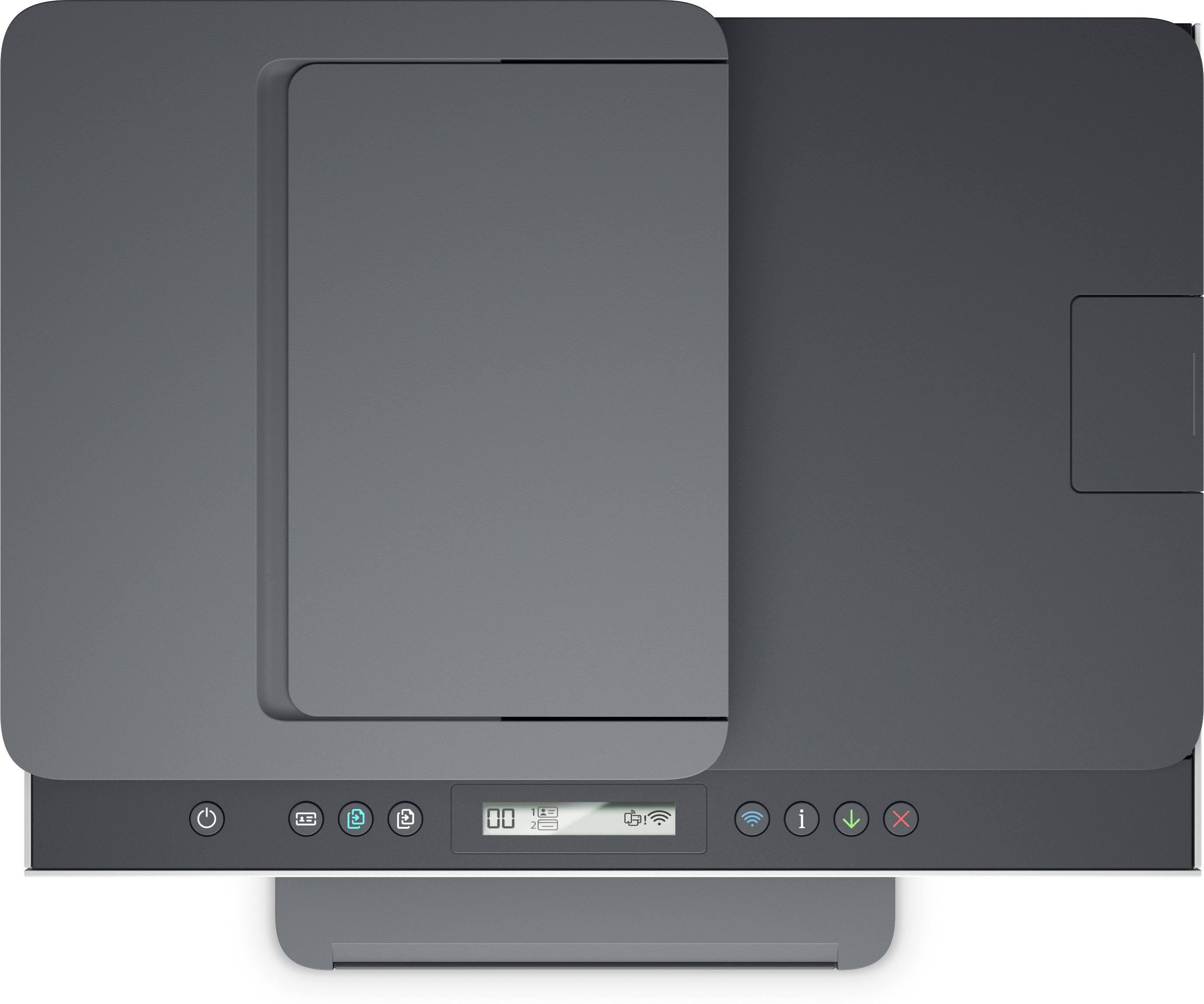 HP Smart Tank 7305 All-in-One - Multifunktionsdrucker - Farbe - Tintenstrahl - wiederbefüllbar - Let