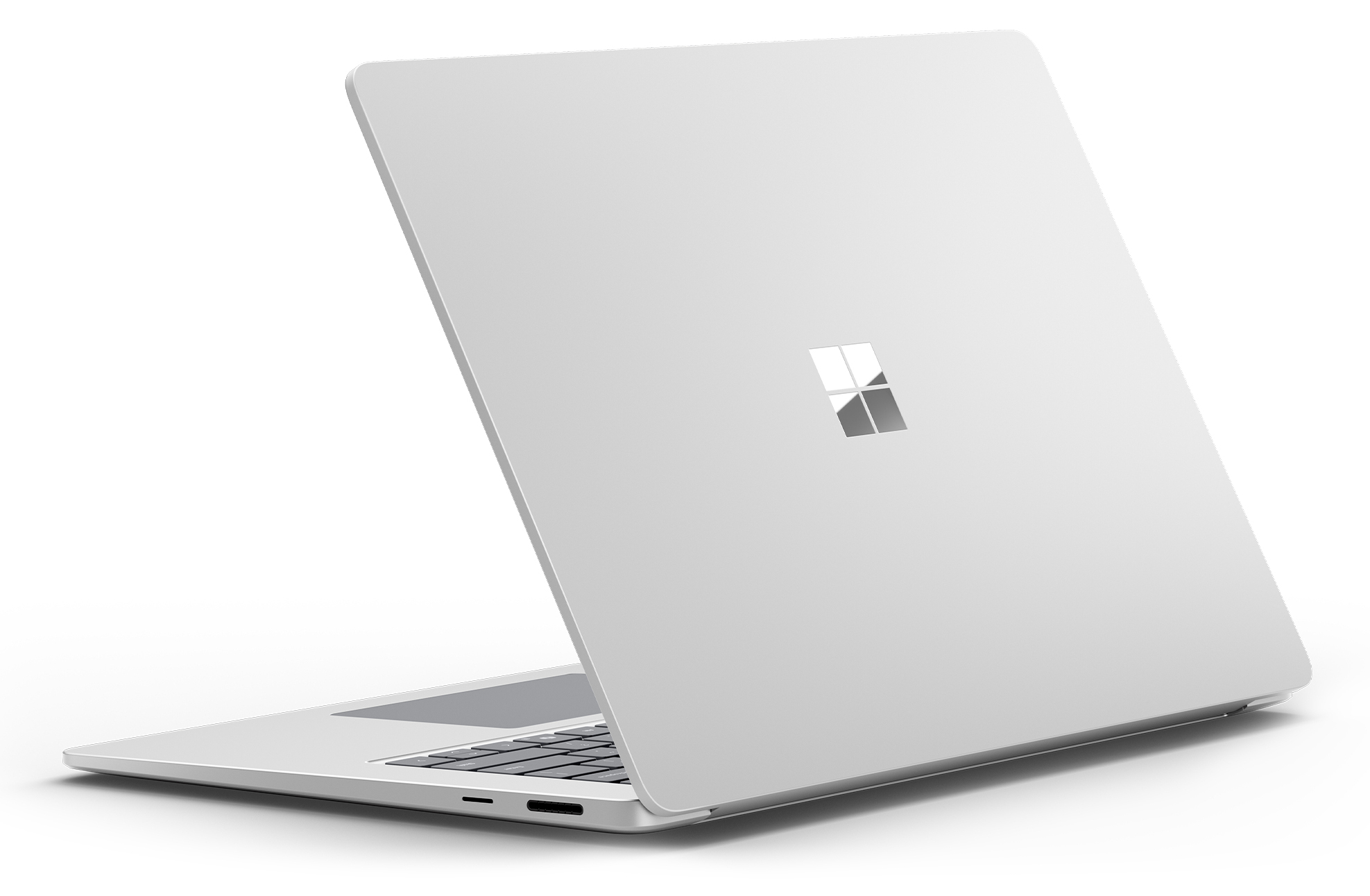 Microsoft Surface Laptop 7 Platinum, 15"Touch, Snapdragon X Elite X1E-80-100, 16GB RAM, 1TB SSD, W11