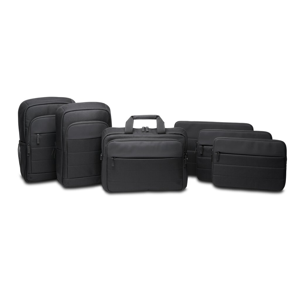 Kensington EQ - Notebook-Tasche - 40.6 cm (16")