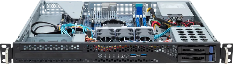 Gigabyte R113-C10-AA02, AMD B650E, Sockel AM5, AMD EPYC 4005 Series, AMD Ryzen 9000 Series, DDR5-SDR