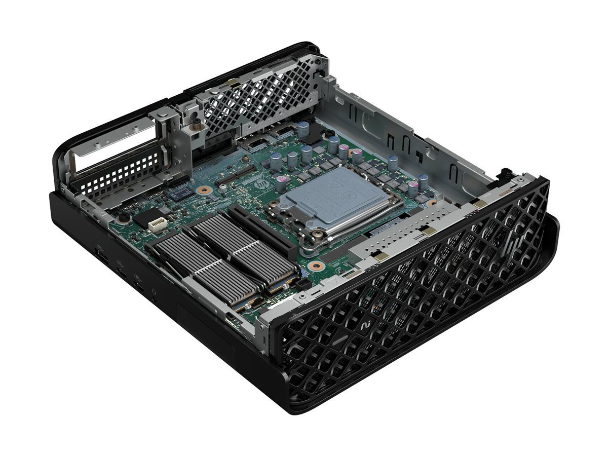 HP Z2 Mini G1i Workstation, Core™ Ultra 9 285K, 64GB RAM, 1TB SSD, RTX™ 2000 Ada, W11P A40LQET