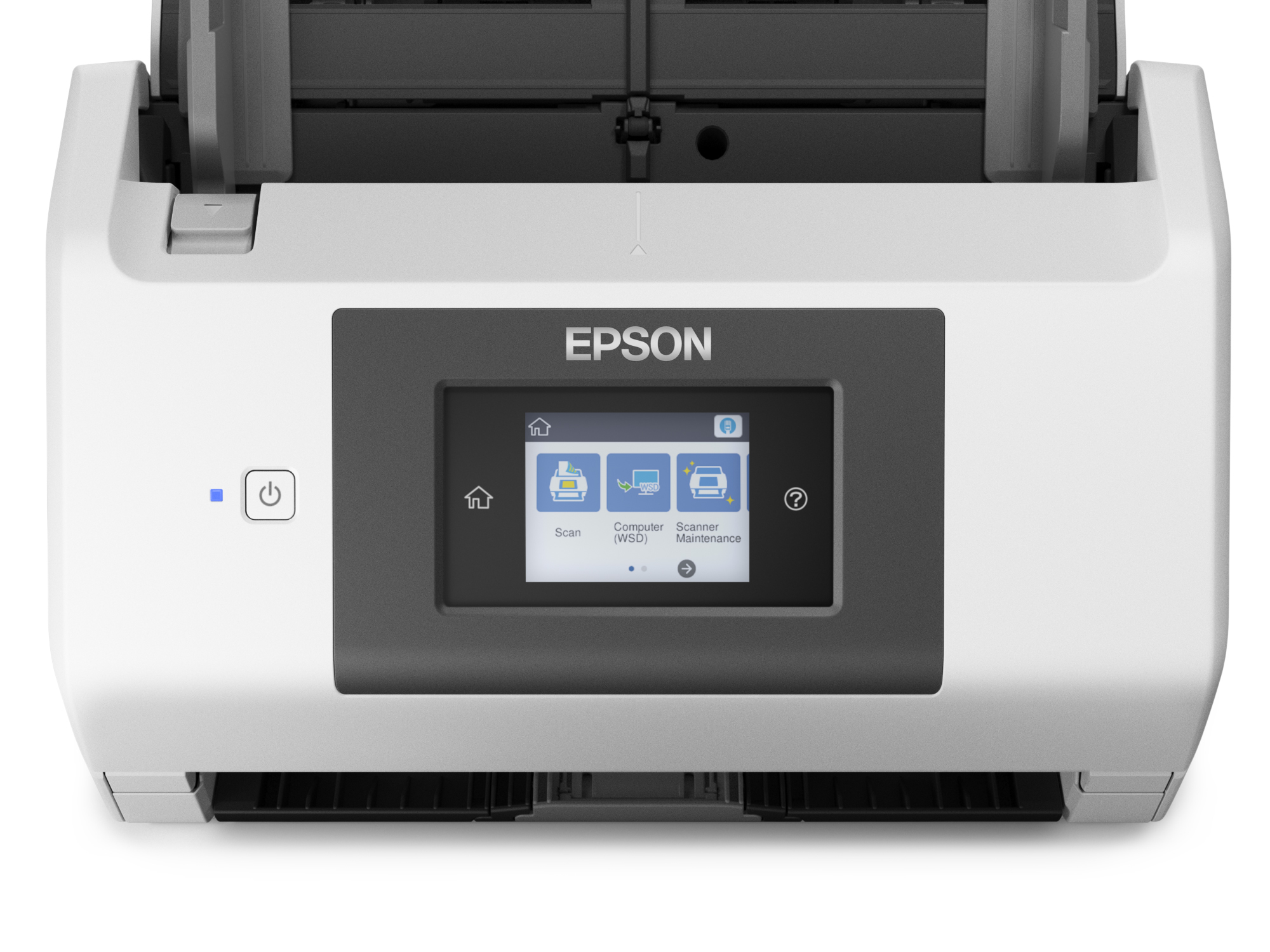 Epson WorkForce DS-780N, 215,9 x 6096 mm, 600 x 600 DPI, 30 Bit, 24 Bit, 10 Bit, 8 Bit