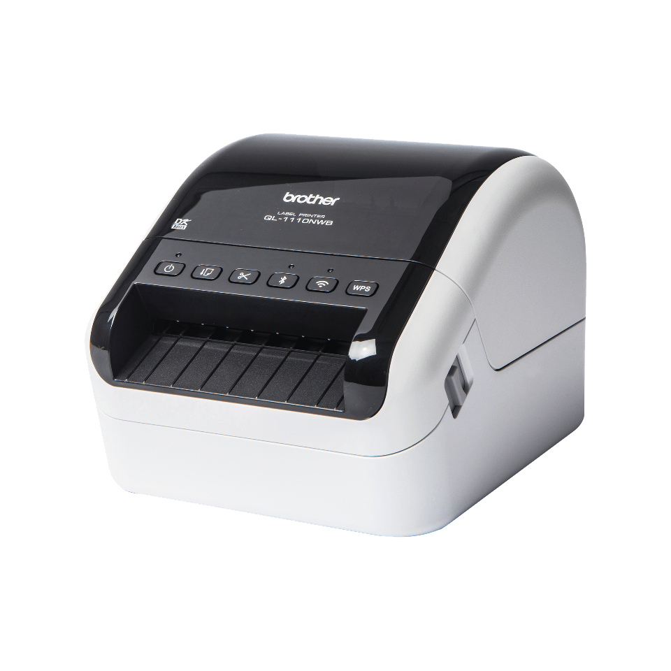 Brother Ql-1110NWBc Etikettendrucker - Etiketten-/Labeldrucker - Etiketten-/Labeldrucker