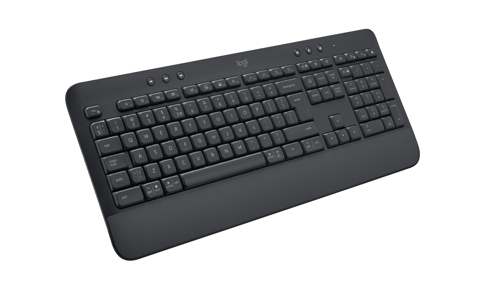 Logitech Signature K650 - Tastatur - kabellos