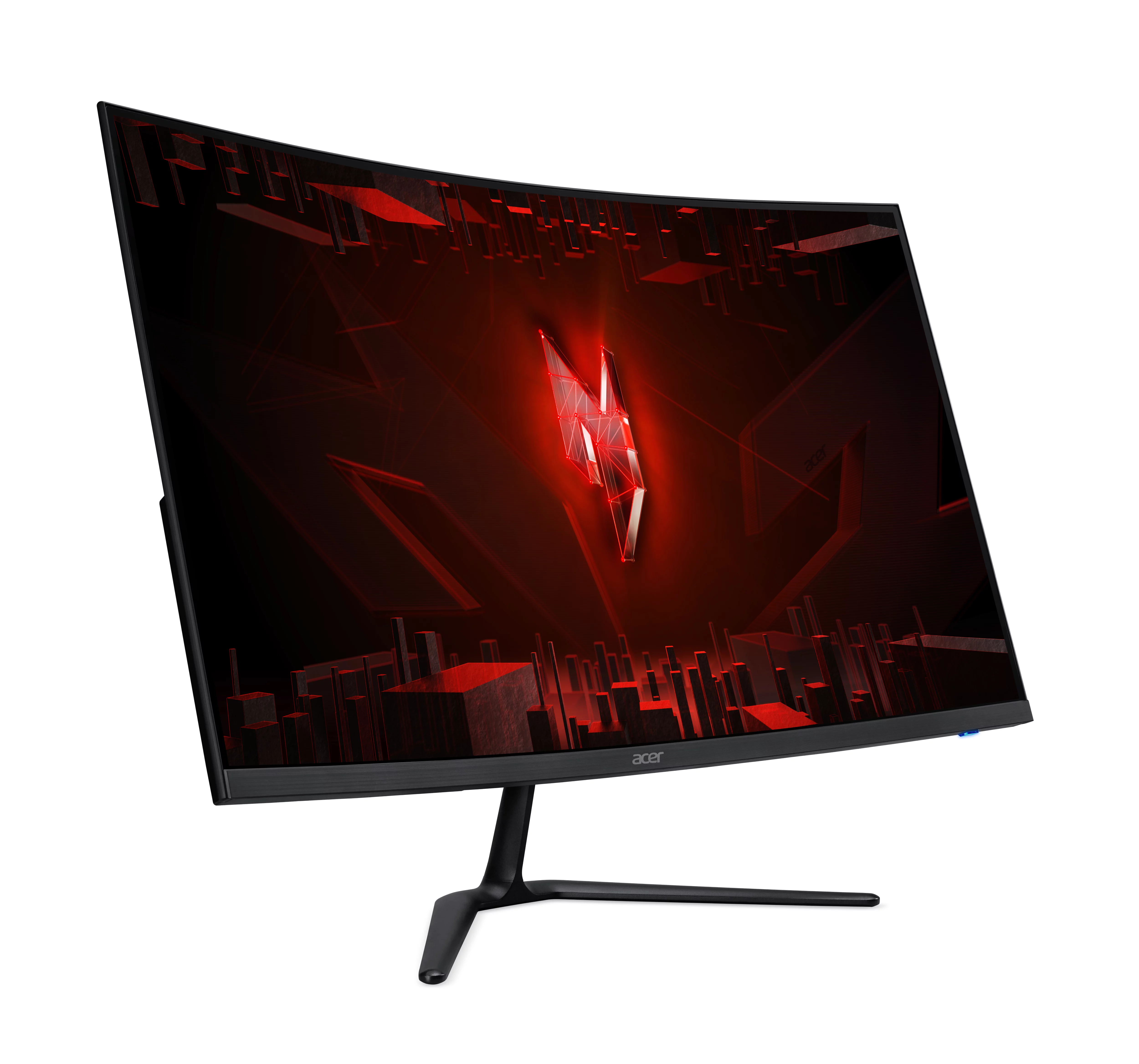Acer Nitro ED320QU S3bmiipx - ED0 Series - LCD-Monitor - Gaming - gebogen - 81.3 cm (32")