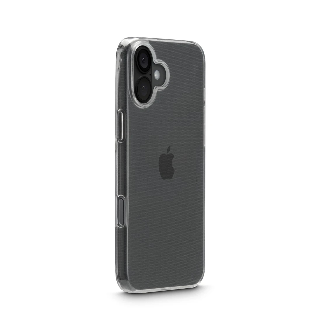 Hama Handyhülle Always Clear für Apple iPhone 17 durchsichtig