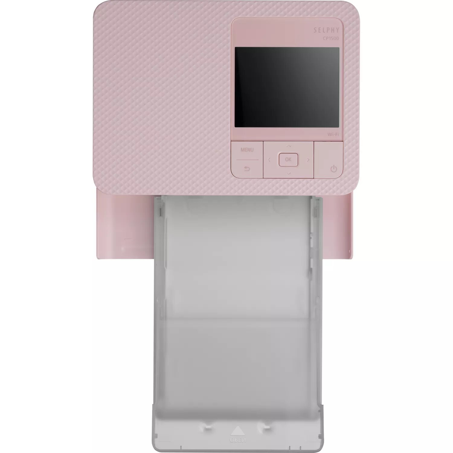Canon SELPHY CP1500 - Drucker - Farbe - Thermosublimation - 148 x 100 mm bis zu 0.41 Min./Seite (Far