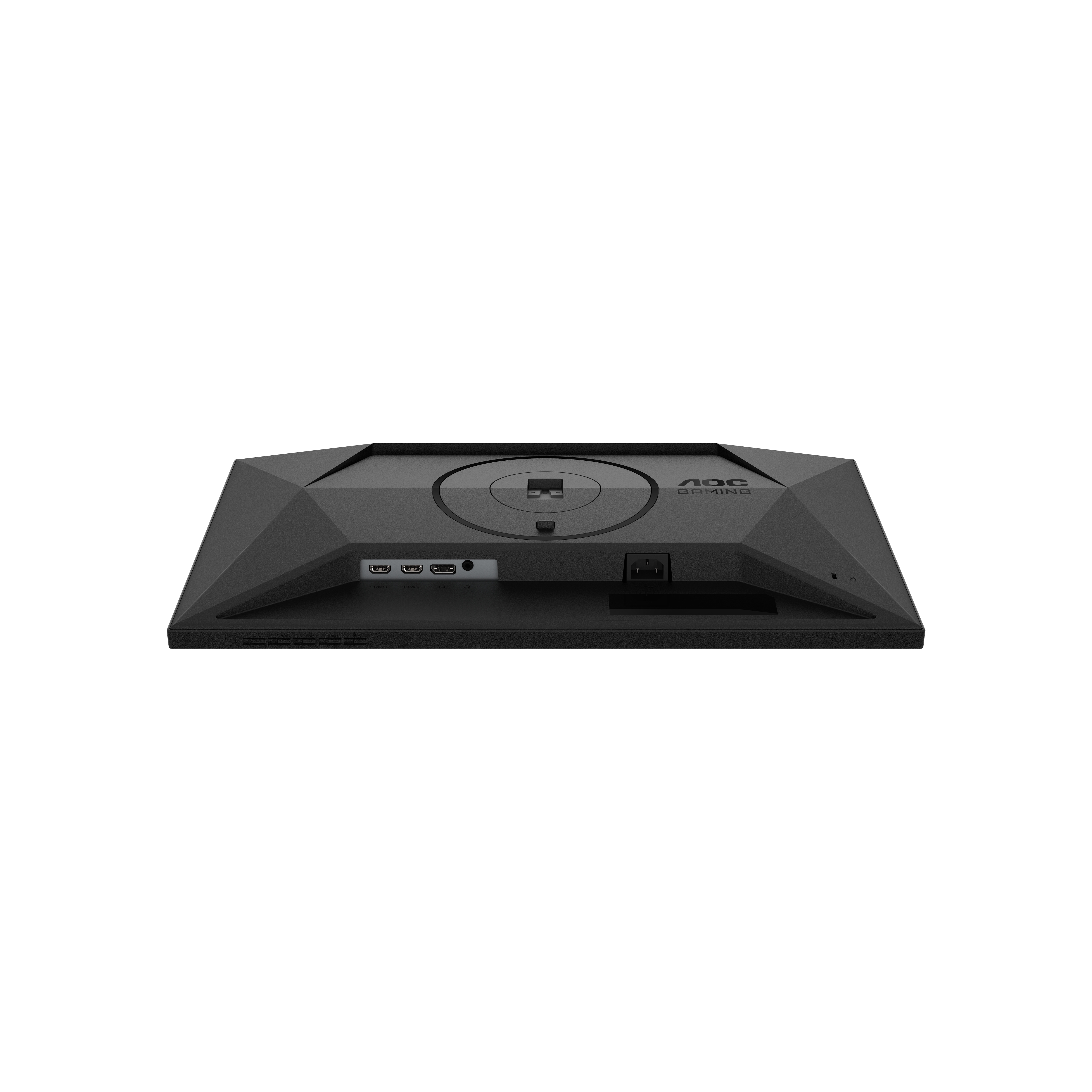 AOC 24G4X Monitor 60.5 cm (23.8") Full HD, IPS, 1ms, HDMI, Displayport