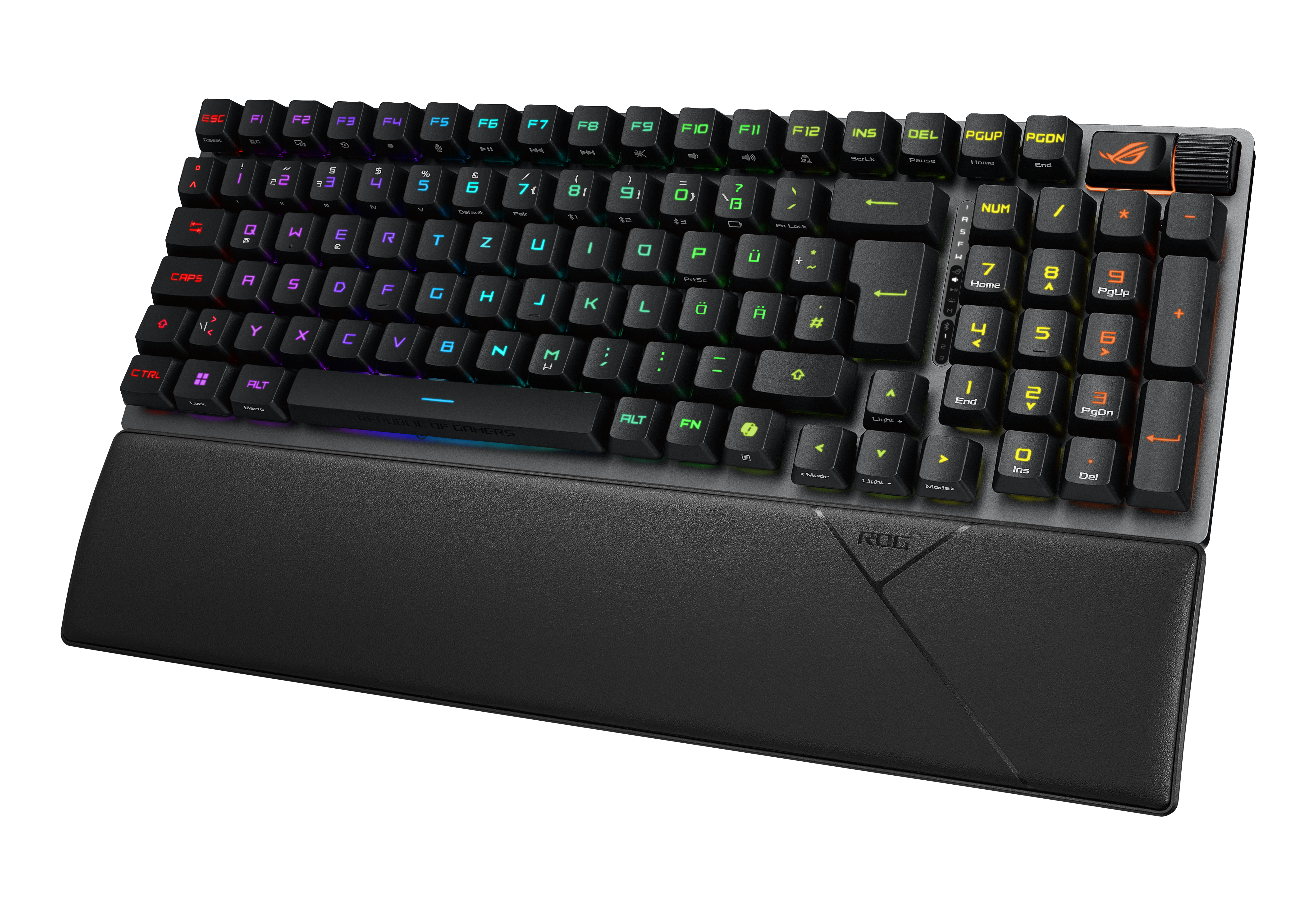 ASUS ROG Strix Scope II RX - Tastatur - 96%