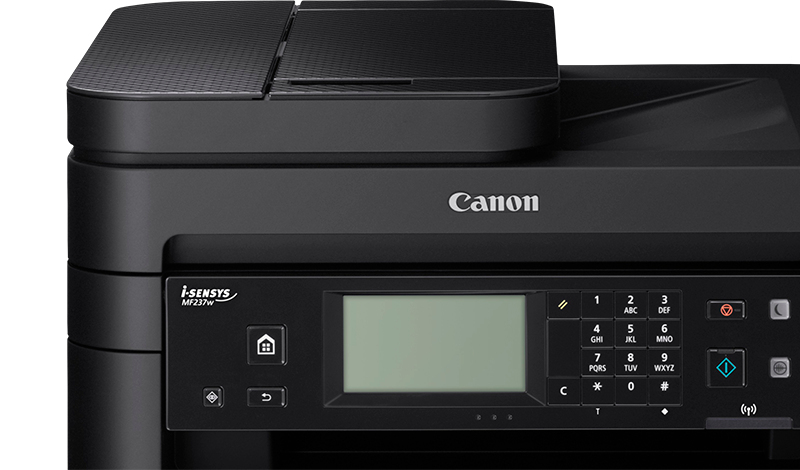 Canon i-SENSYS MF237w - Multifunktionsdrucker - s/w - Laser - A4 (210 x 297 mm)