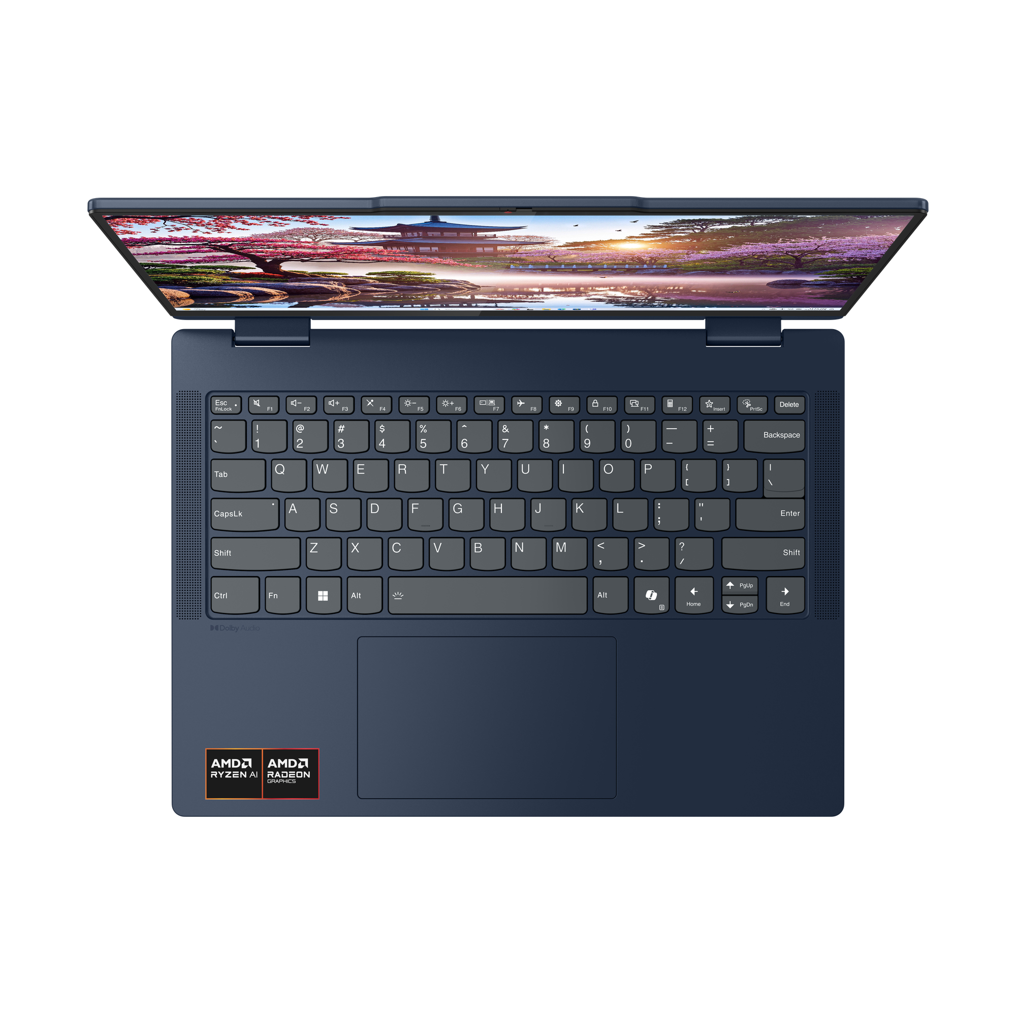 Lenovo IdeaPad 5 2-in-1 14AKP10, OLED Touch, AMD Ryzen™ AI 7 350, 16GB RAM, 1TB SSD, W11