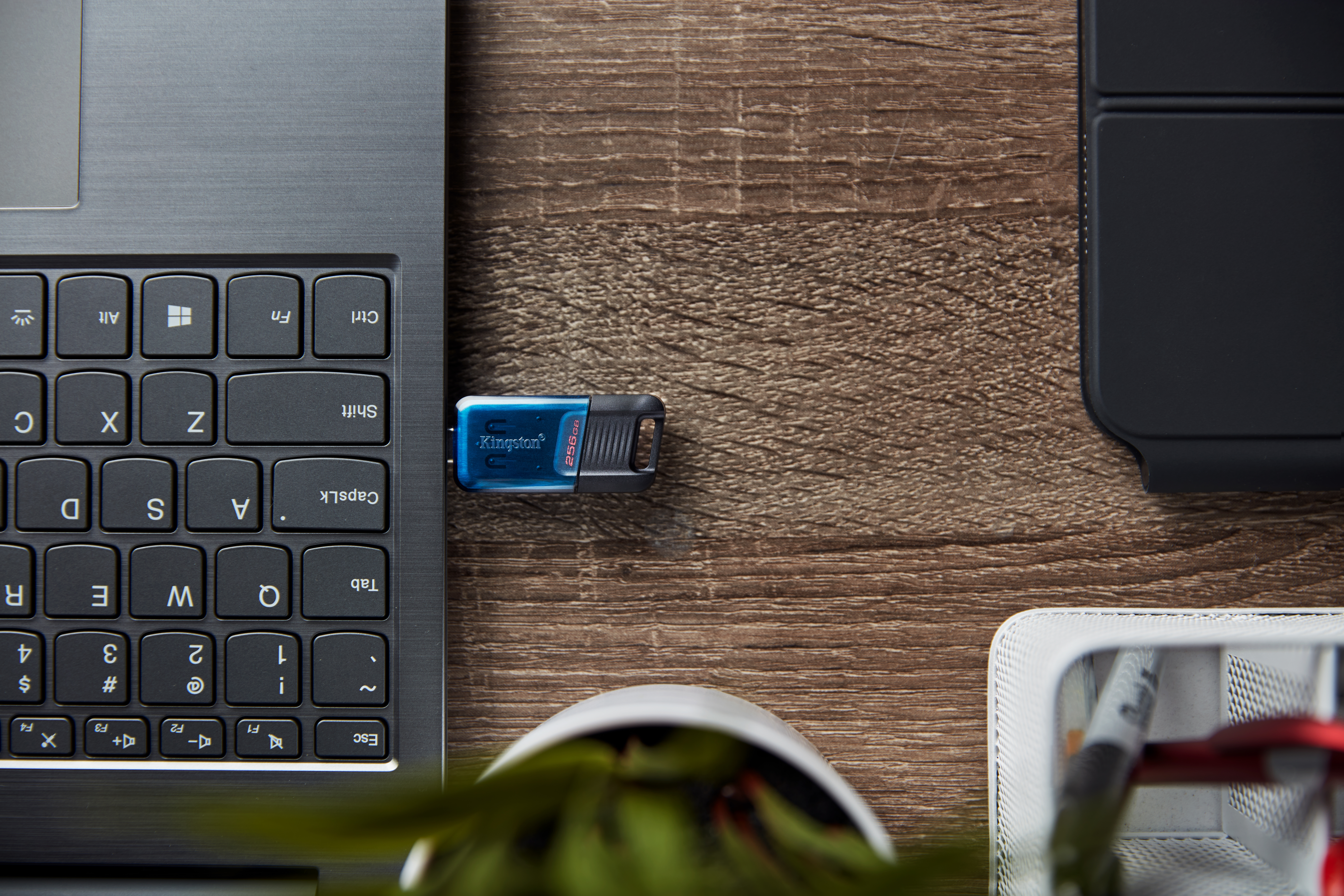 Kingston DataTraveler 80 M - USB-Flash-Laufwerk