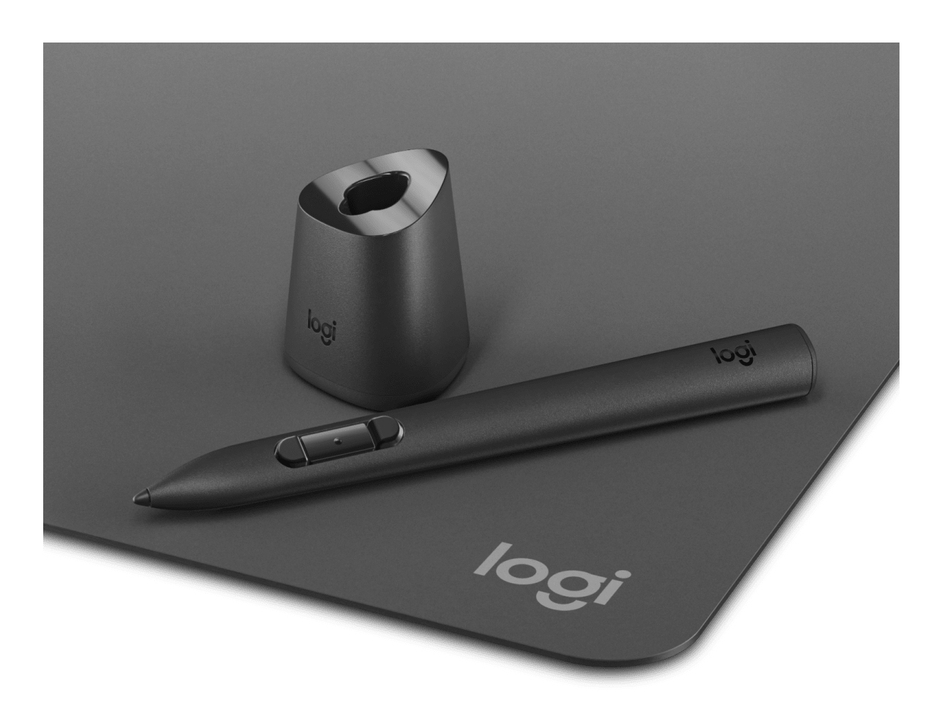 Logitech MX Inkwell - Kabelloses Ladegerät (Pogo)