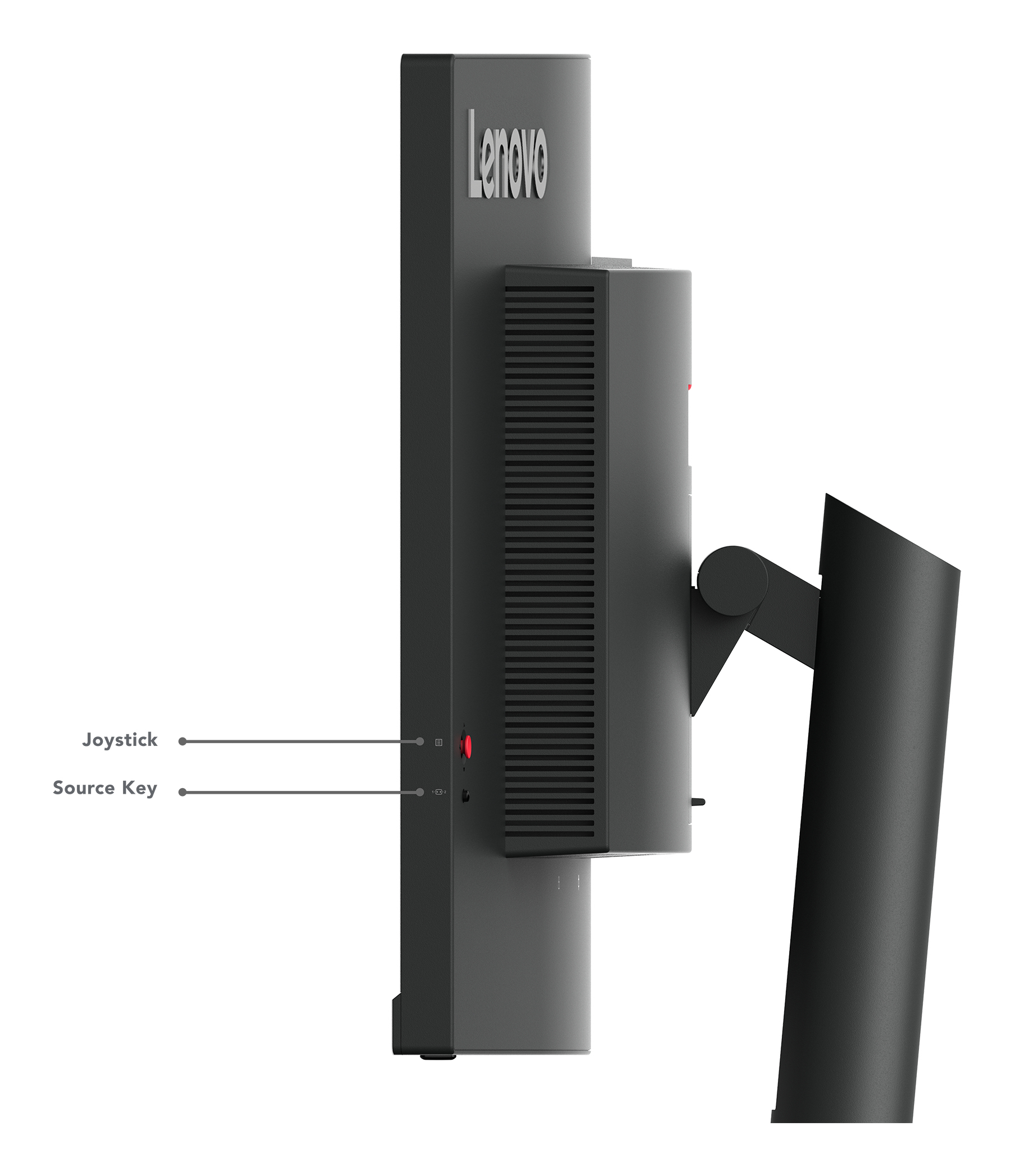 B-WARE - Lenovo ThinkVision T34w-30 Curved-Monitor 86.4 cm (34") UWQHD, VA, 4ms, HDMI, Displayport