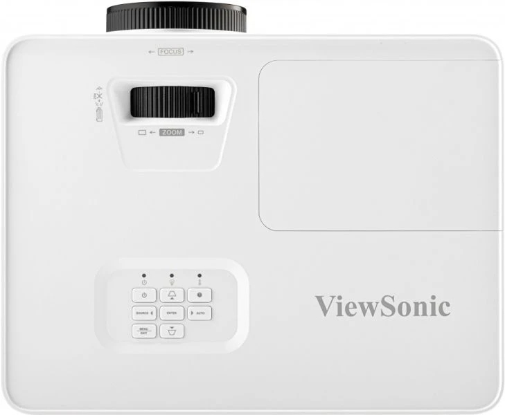 ViewSonic PX704HD - DLP-Projektor - UHP - 3D - 4000 ANSI-Lumen - Full HD (1920 x 1080)