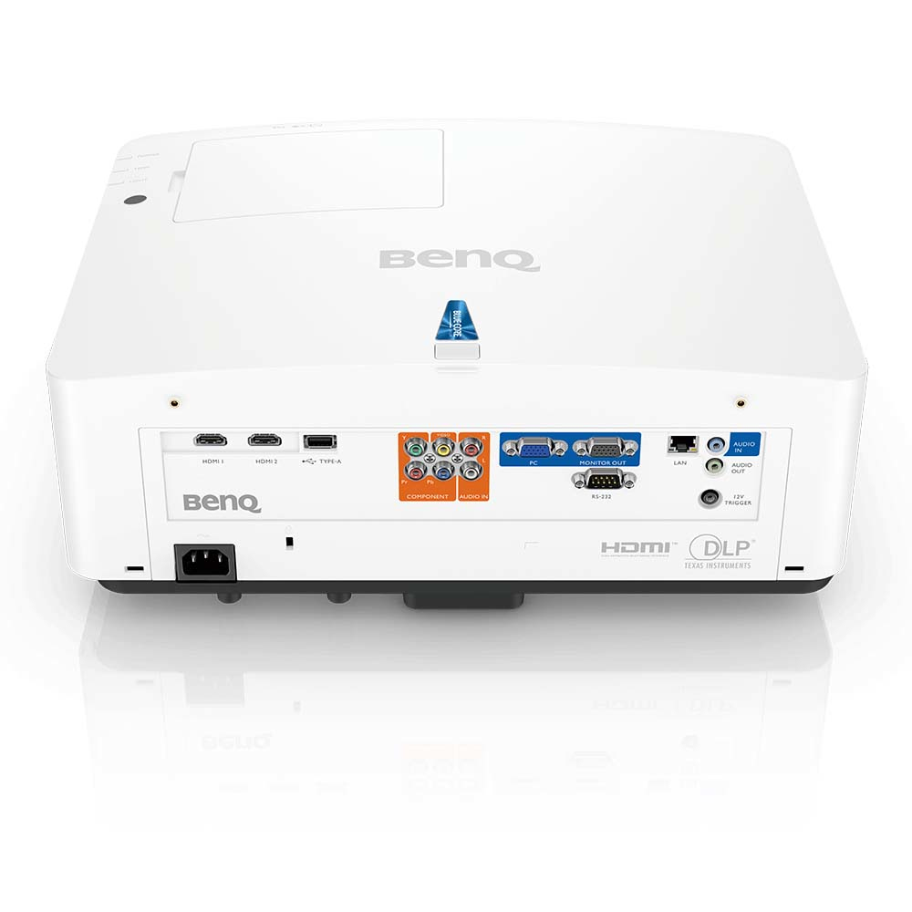 BenQ LU930 - DLP-Projektor - Laser - 3D - 5000 ANSI-Lumen - WUXGA (1920 x 1200)