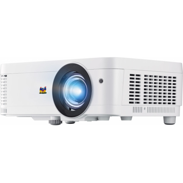 ViewSonic 1080p Short Throw Home Theater and Gaming PX706HD - DLP-Projektor - 3D - 3000 ANSI-Lumen -