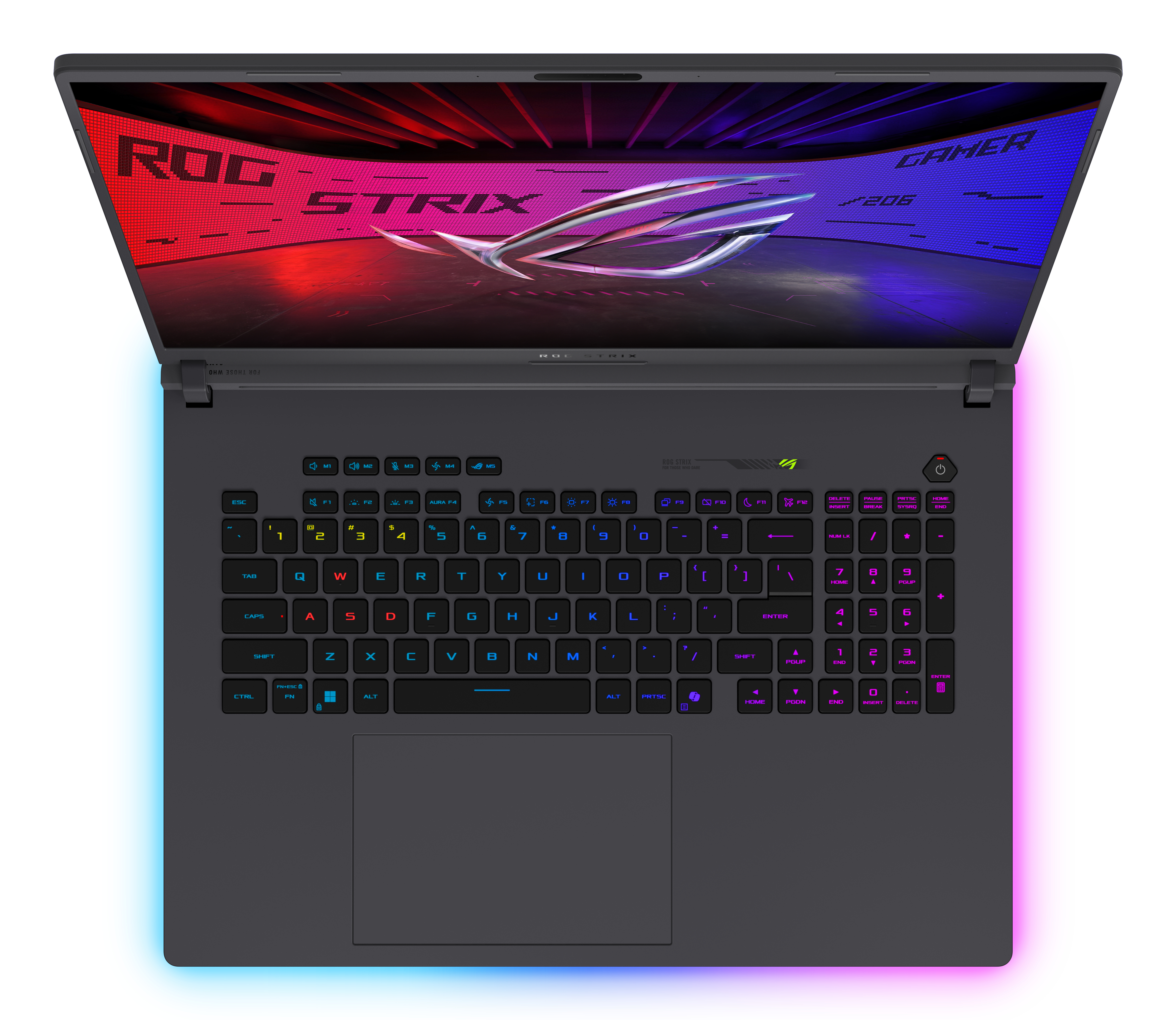 ASUS ROG Strix G18 G815LW-S9134W, 18" WQXGA 240Hz, Core Ultra 9 275HX, 32GB, 2TB, RTX 5080, Win11