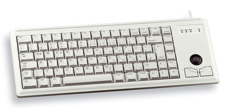 Cherry Compact-Keyboard G84-4400 - Tastatur