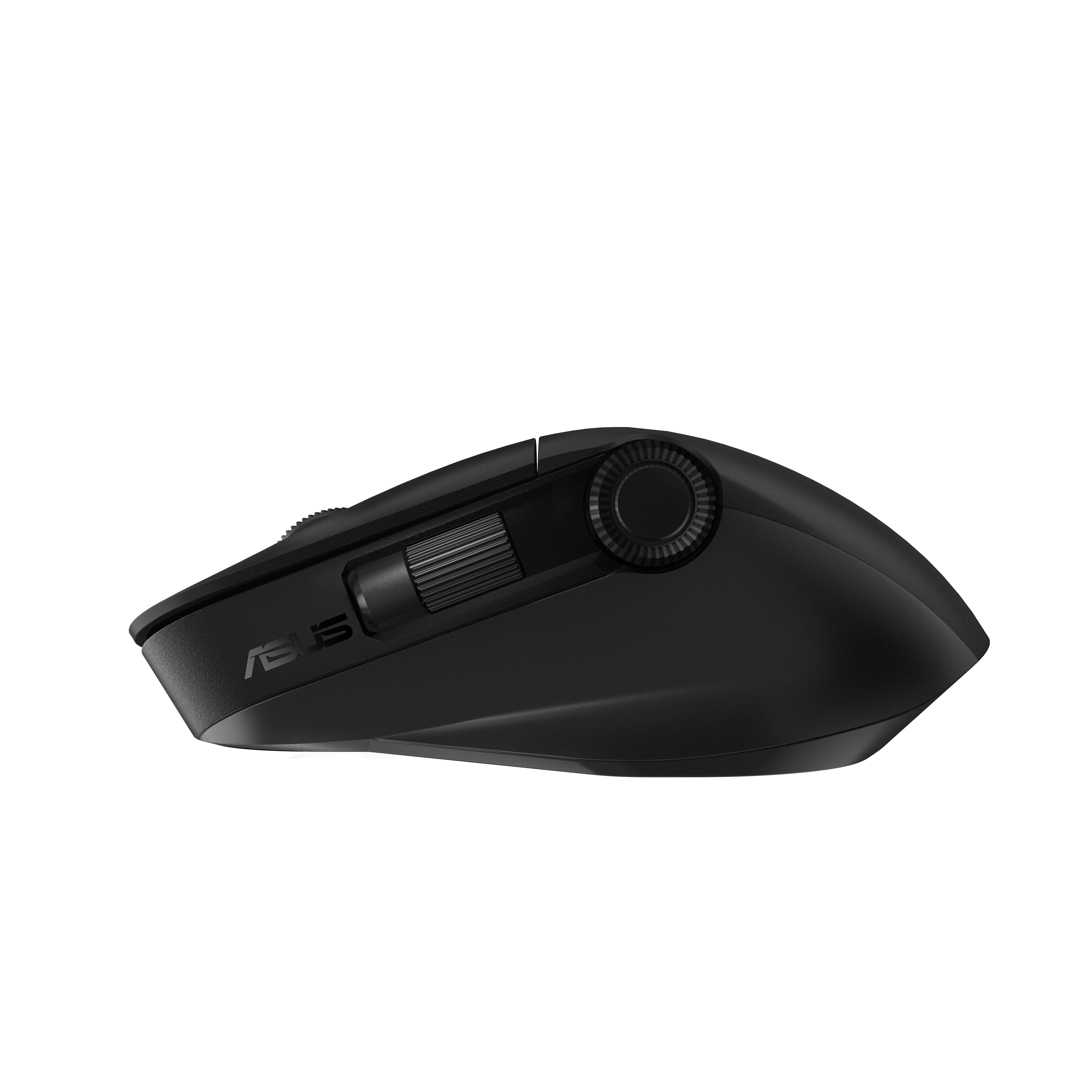 ASUS ProArt MD300 - Maus - optisch - 6 Tasten - kabellos - 2.4 GHz, Bluetooth 5.0 - kabelloser Empfä