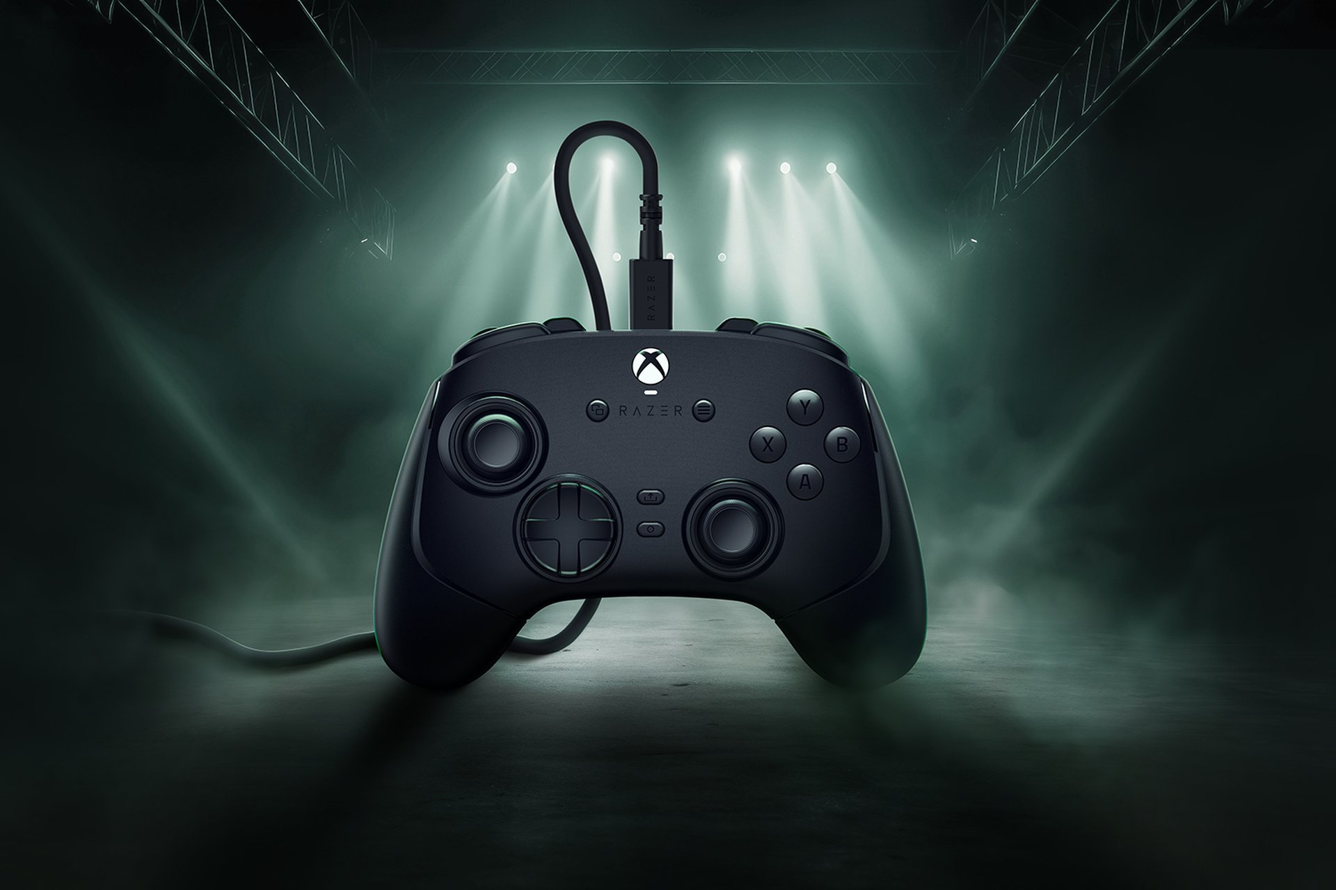 Razer Wolverine V3 - Tournament Edition - Game