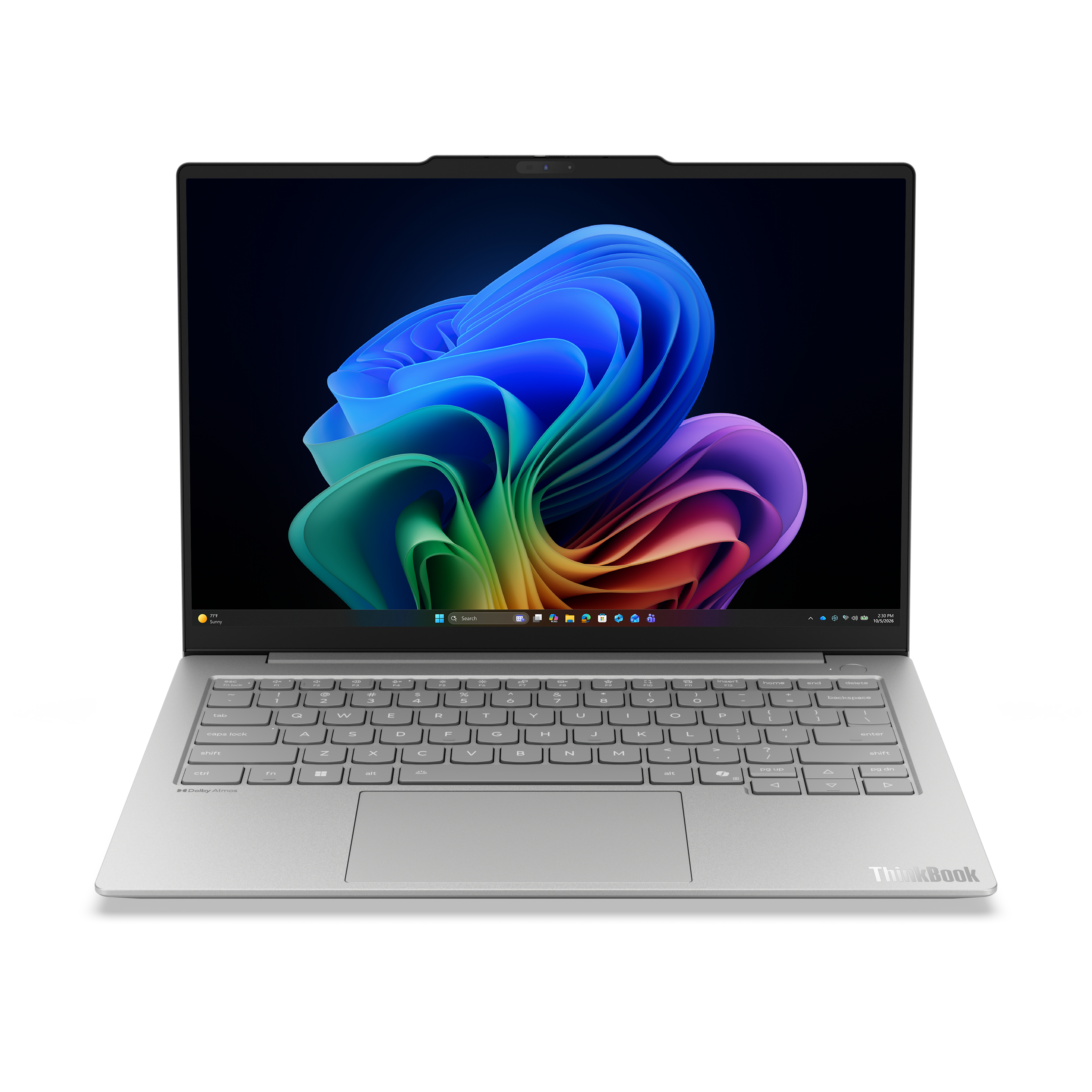 Lenovo ThinkBook 14x ILL, 14" WUXGA, Core™ Ultra 7 256V, 16GB RAM, 512GB SSD, Win11 Pro