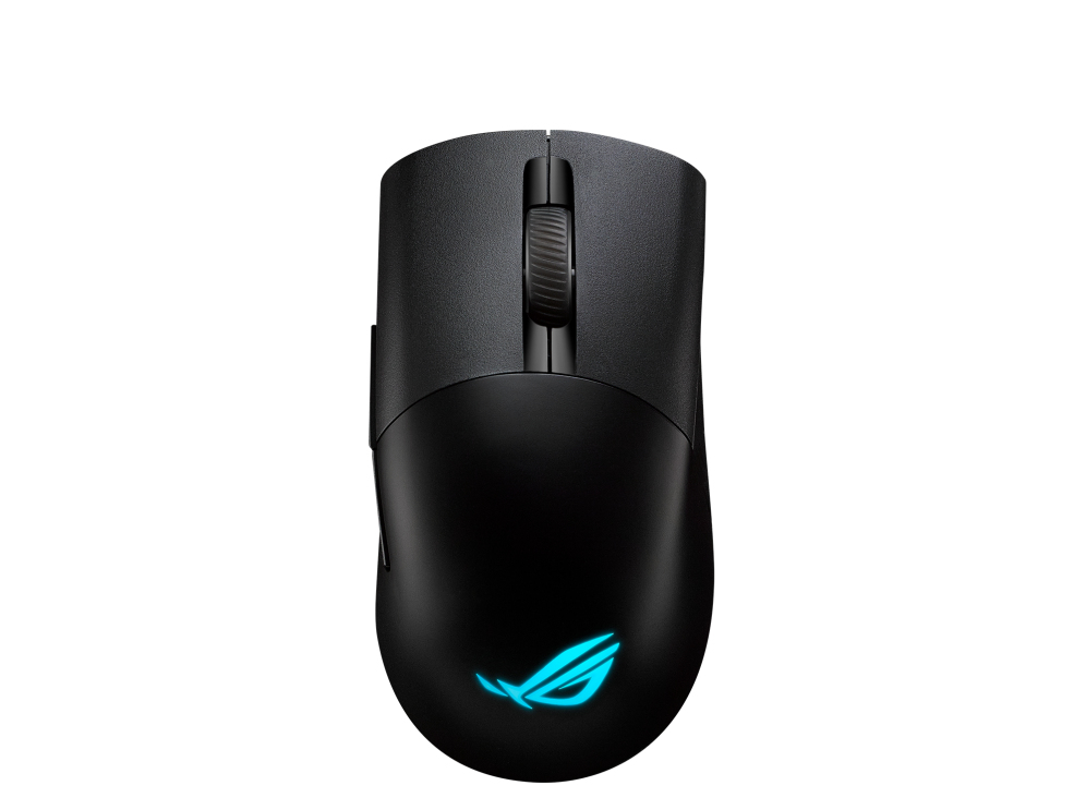 ASUS ROG Keris Wireless AimPoint - Maus - ergonomisch