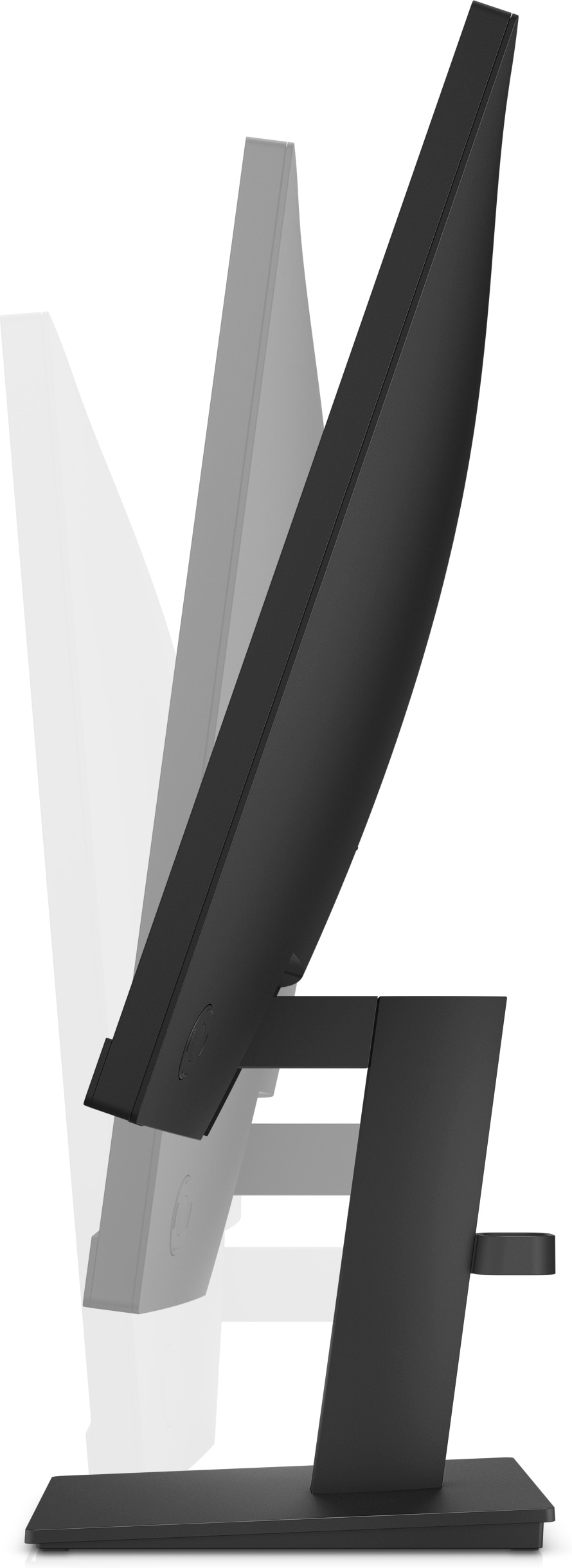 HP P27h G5 - P-Series - LED-Monitor - 68.6 cm (27")