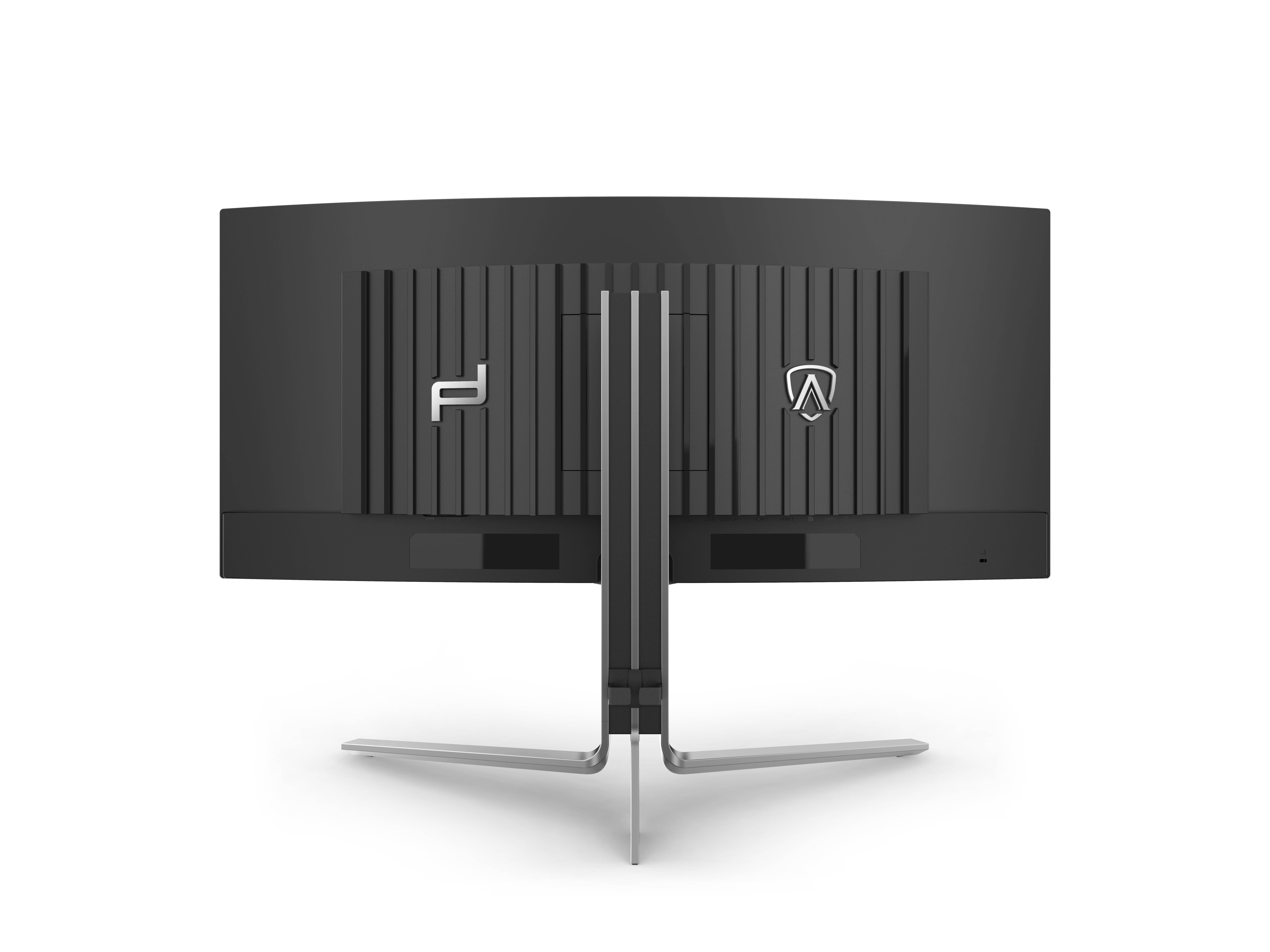 AOC AGON PRO PD34 Porsche Design - OLED-Monitor - Gaming - gebogen - USB - 87 cm (34")