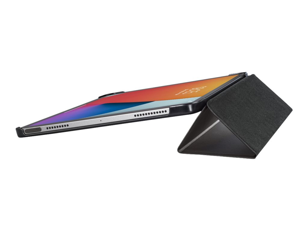 Hama "Fold" - Flip-Hülle für Tablet - Polyurethan - Schwarz - 10.9" - für Apple 10.9-inch iPad Air (