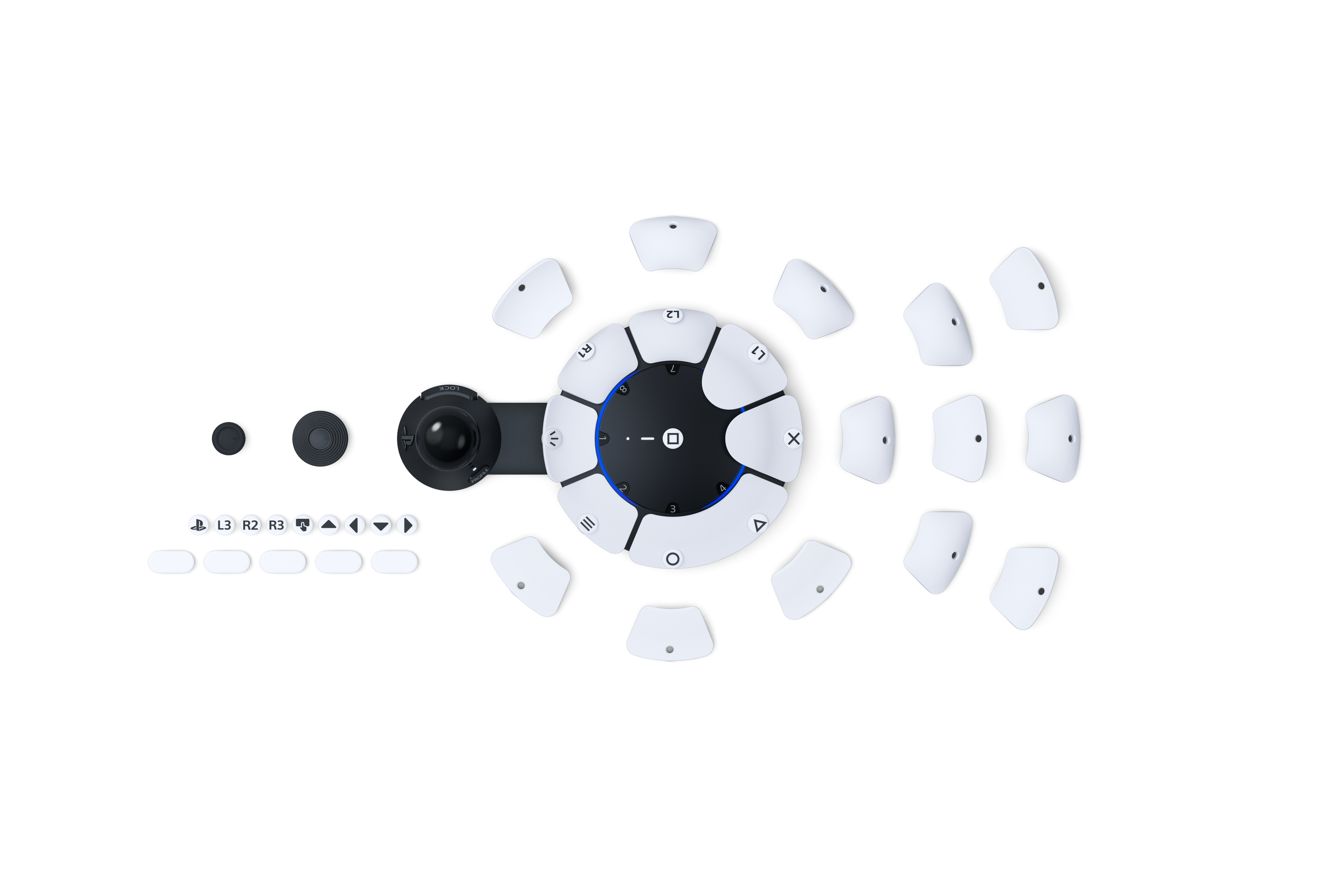 Sony Access Controller - PlayStation