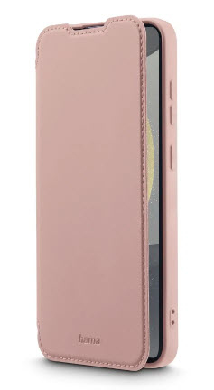 Hama Fantastic Feel, Folio, Samsung, Galaxy S24+, 17 cm (6.7"), Nacktheit