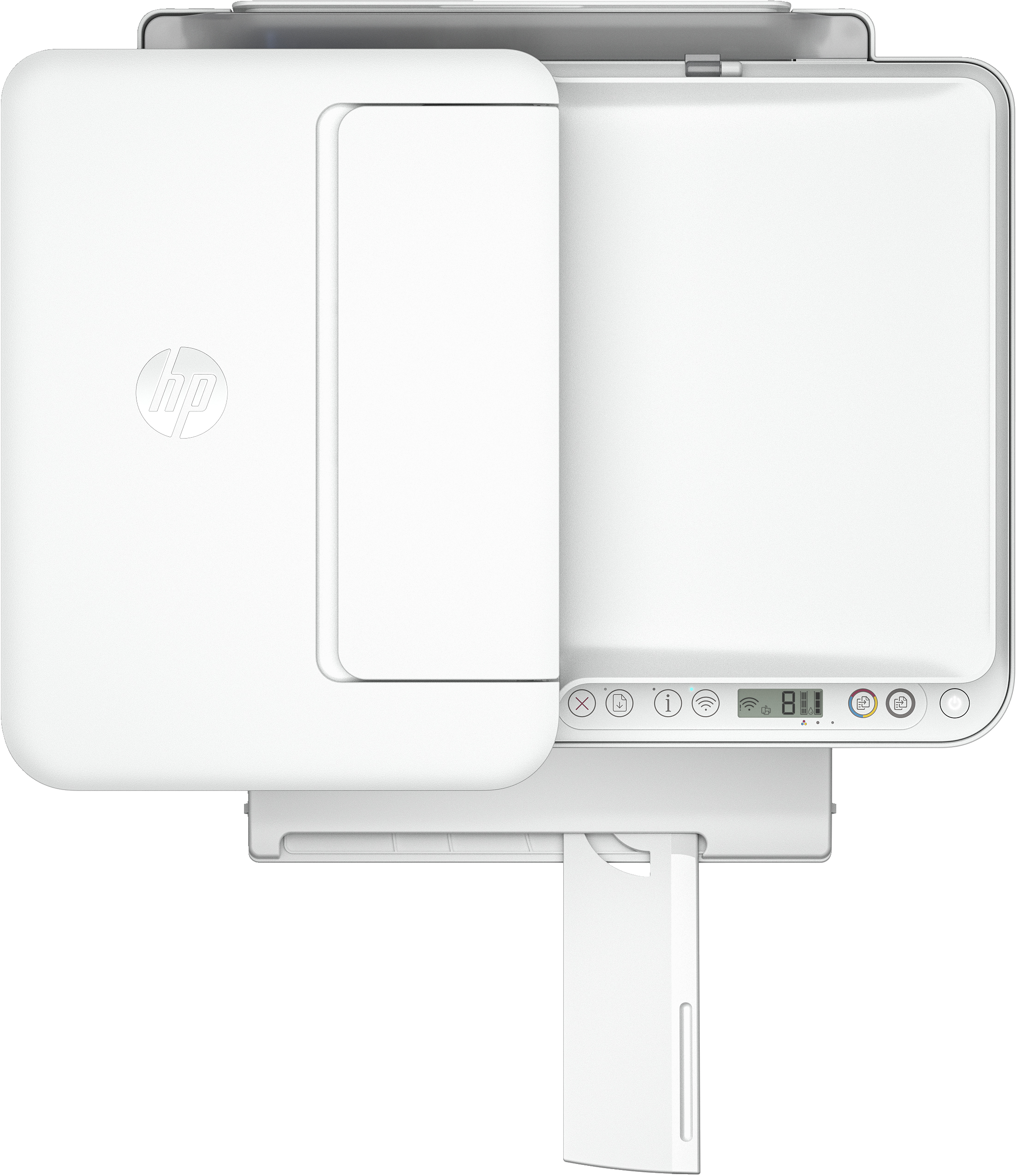 HP DeskJet 4210e All-in-One OOV White