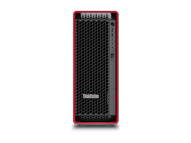 Lenovo ThinkStation P8 30HH - Tower - 1 x Ryzen ThreadRipper PRO 9965WX / 4 GHz