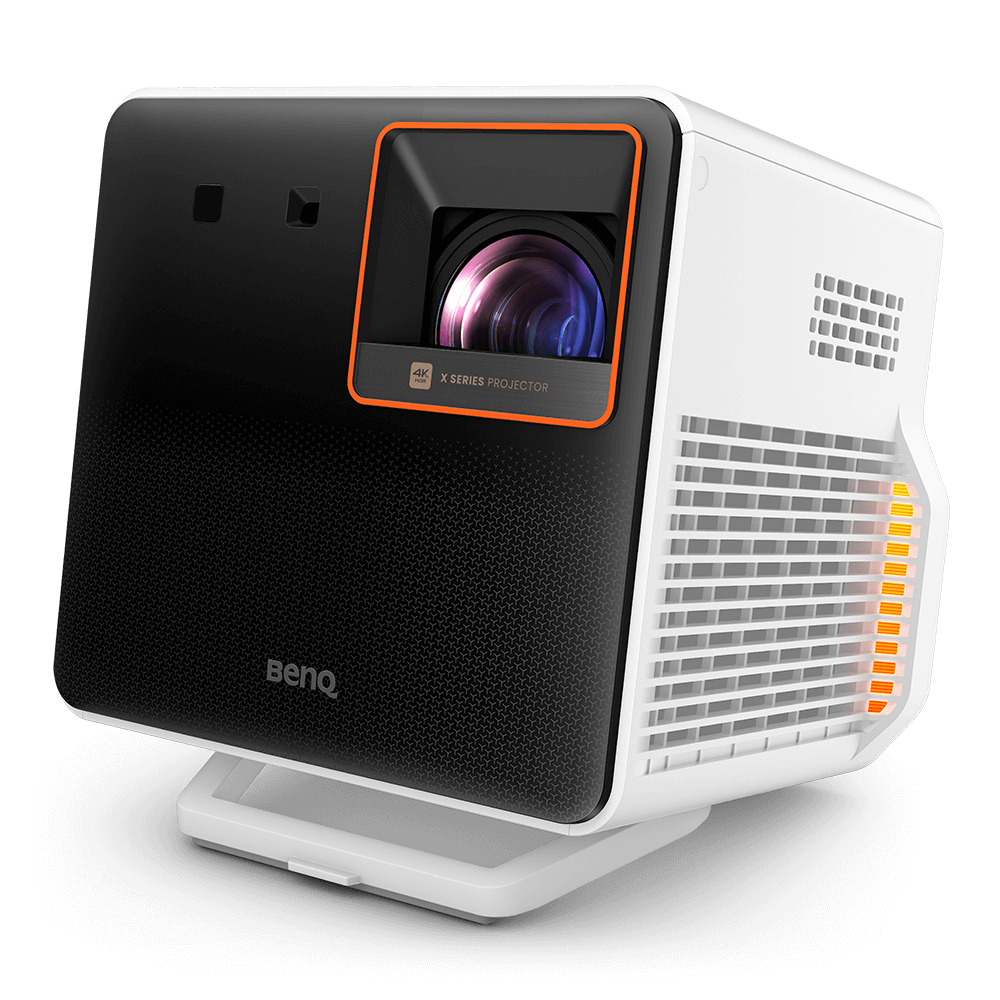 BenQ X300G - DLP-Projektor - LED - tragbar