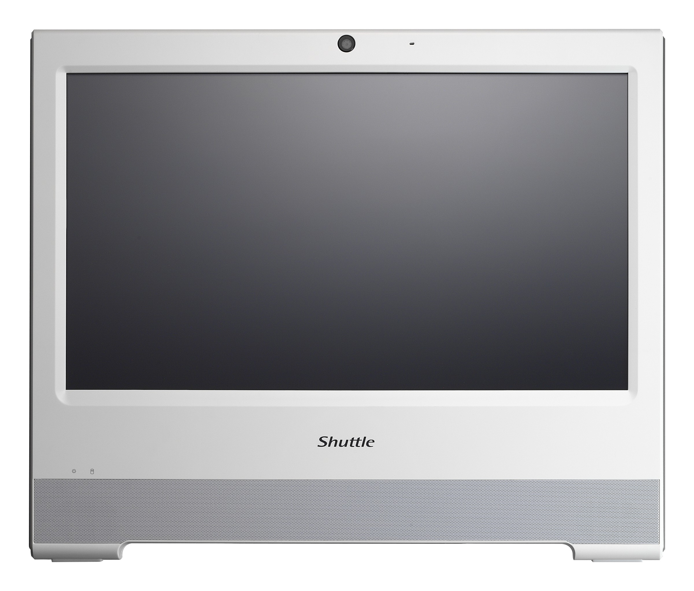 Shuttle All-In-One Barebone X50V8U3, 15,6" Single-Touch-Screen (resistiv), Intel Core i3-10110U, Wif
