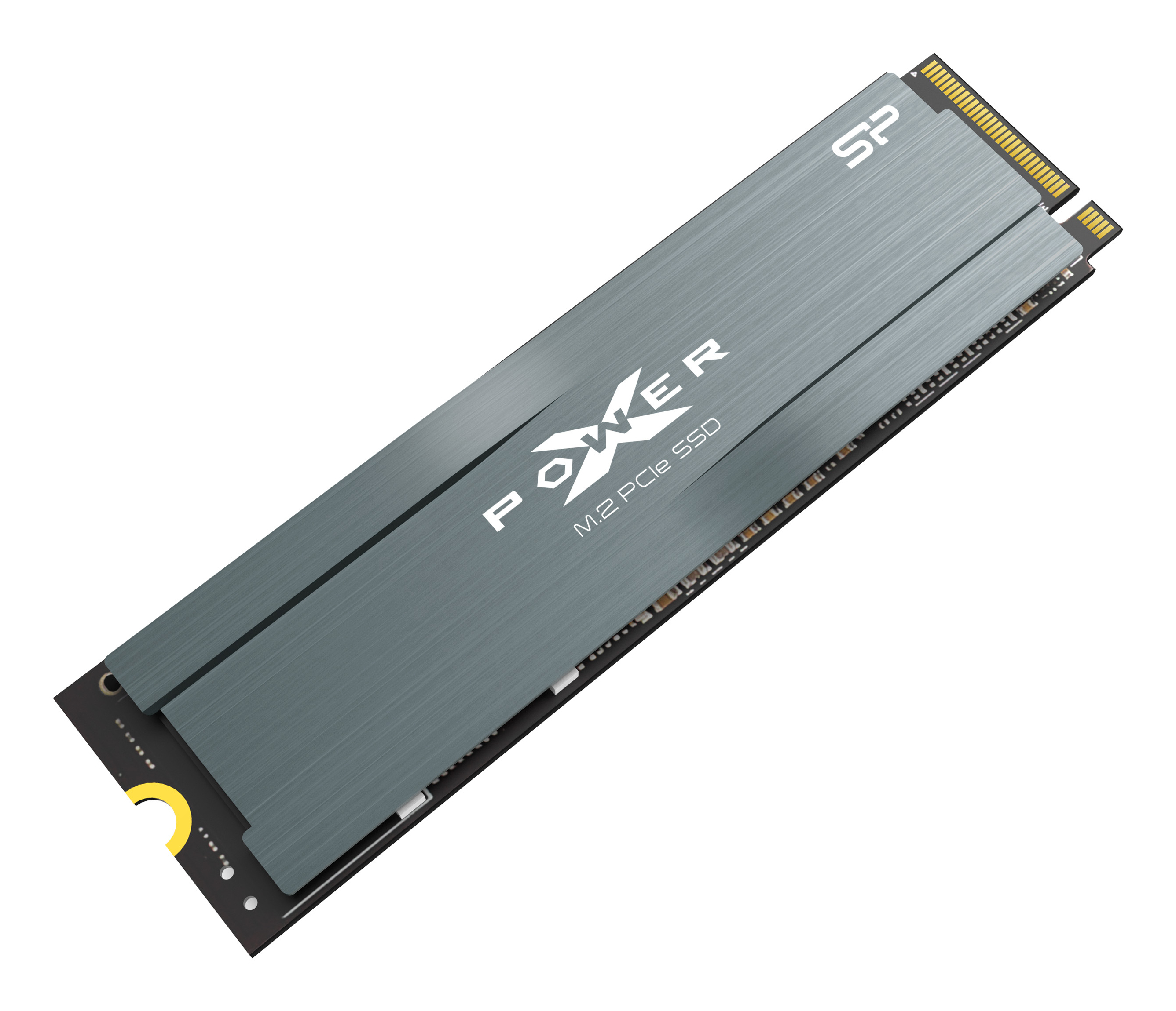 Silicon Power Xpower US75 - SSD - 1 TB - intern - M.2 2280 - PCIe 4.0 x4 (NVMe)