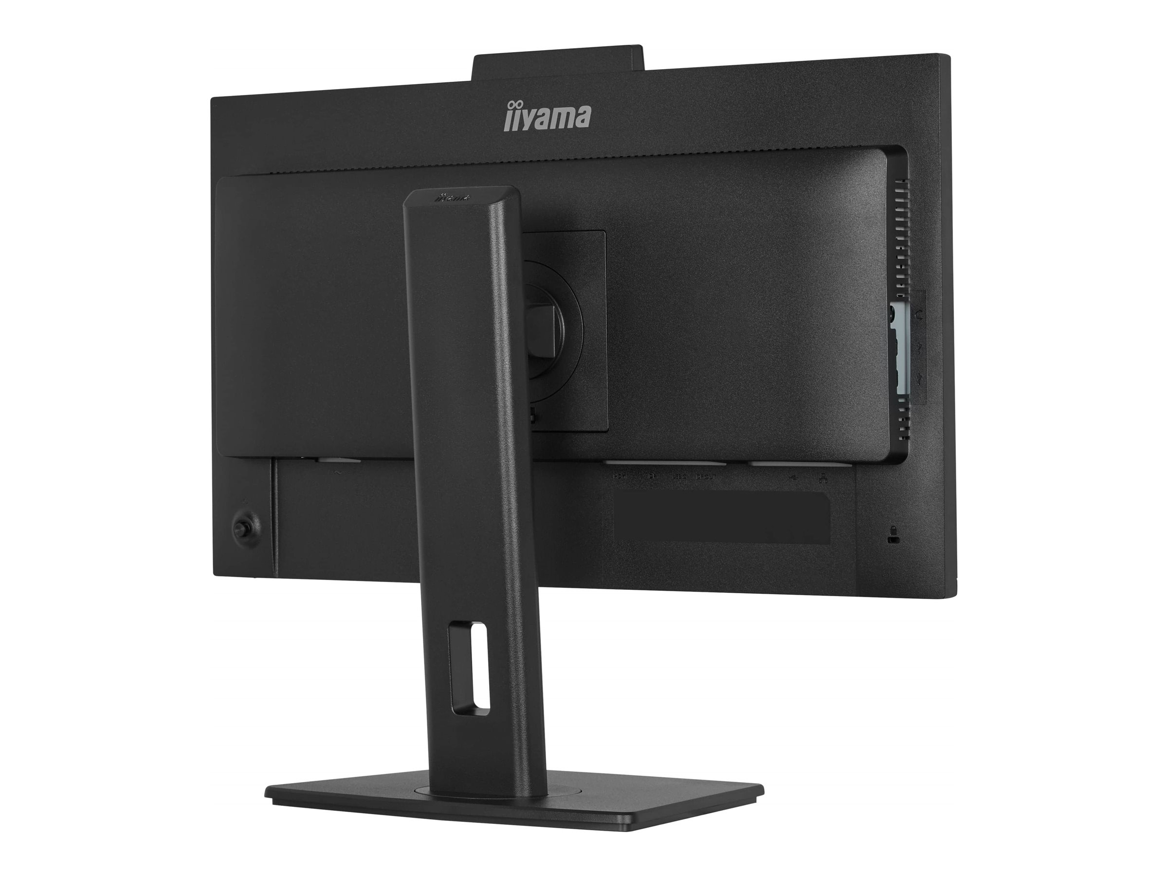 iiyama ProLite XB2497HSNH-B1 Monitor 60.5cm (23.8") Full HD, IPS, 1ms, HDMI, DP, USB, RJ45