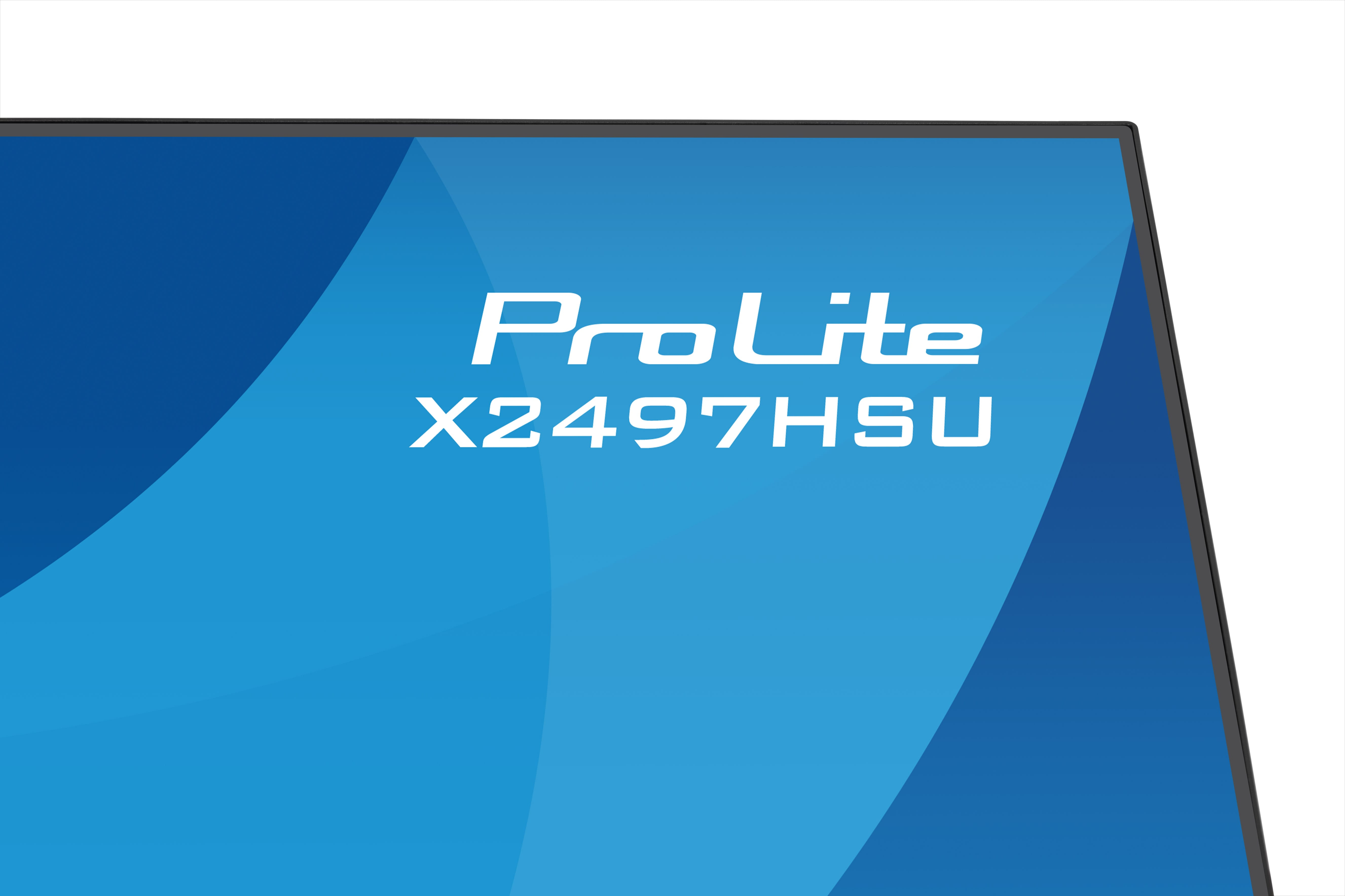 Iiyama ProLite X2497HSU-B1 - LED-Monitor - 60.5 cm (23.8")
