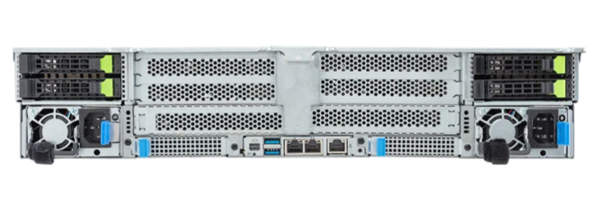 Gigabyte Barebone E283-S90-AAV1