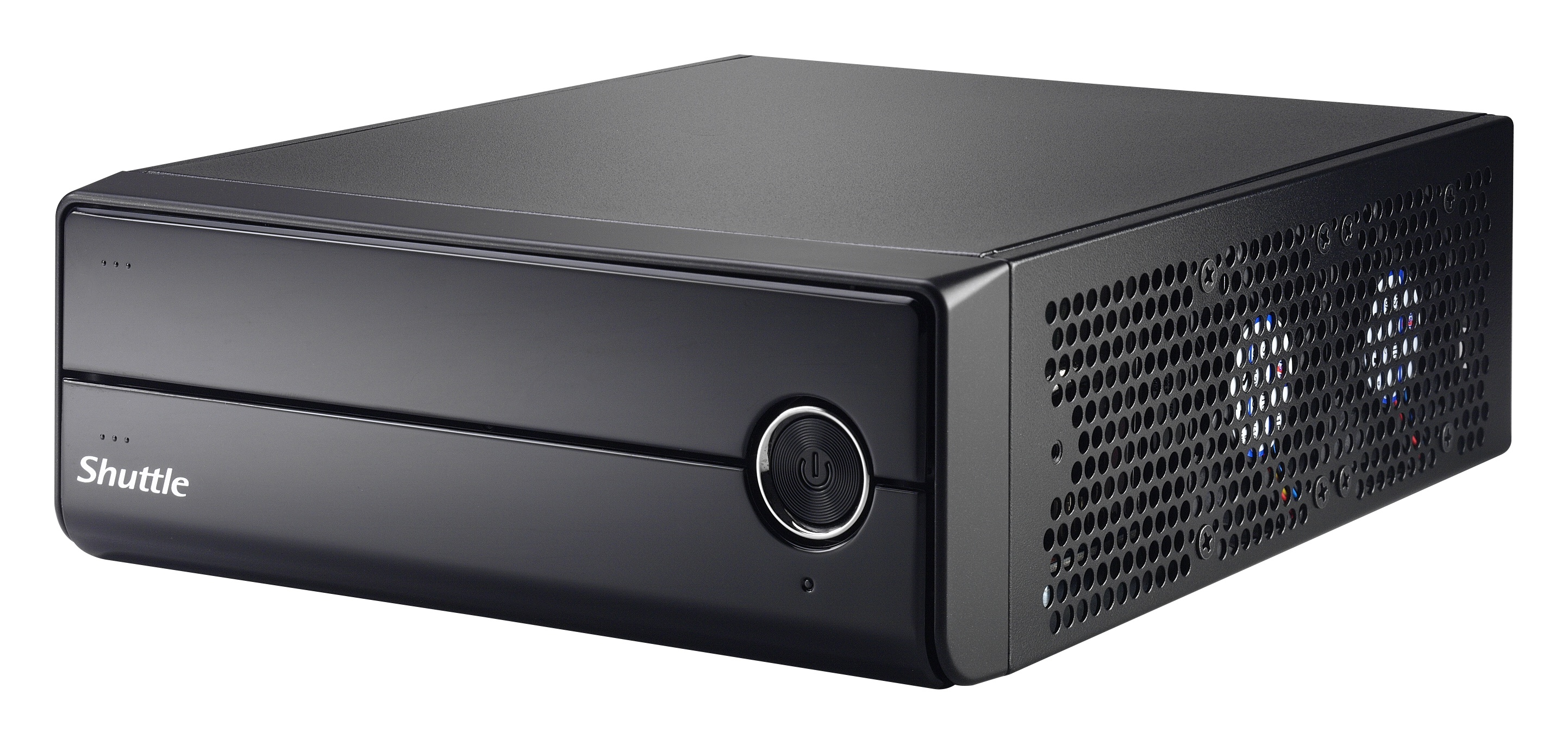 Shuttle XP? slim XH310RV, PC Barebone, Intel® H310, LGA 1151 (Socket H4), DDR4-SDRAM, M.2, Serial AT