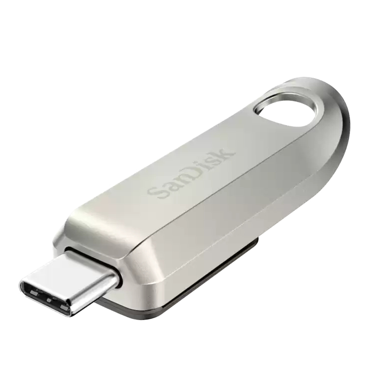 SanDisk Ultra Luxe - USB-Flash-Laufwerk - 128