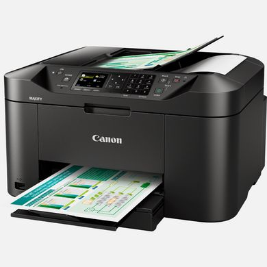 Canon MAXIFY MB2150 - Multifunktionsdrucker - Farbe - Tintenstrahl - A4 (210 x 297 mm)