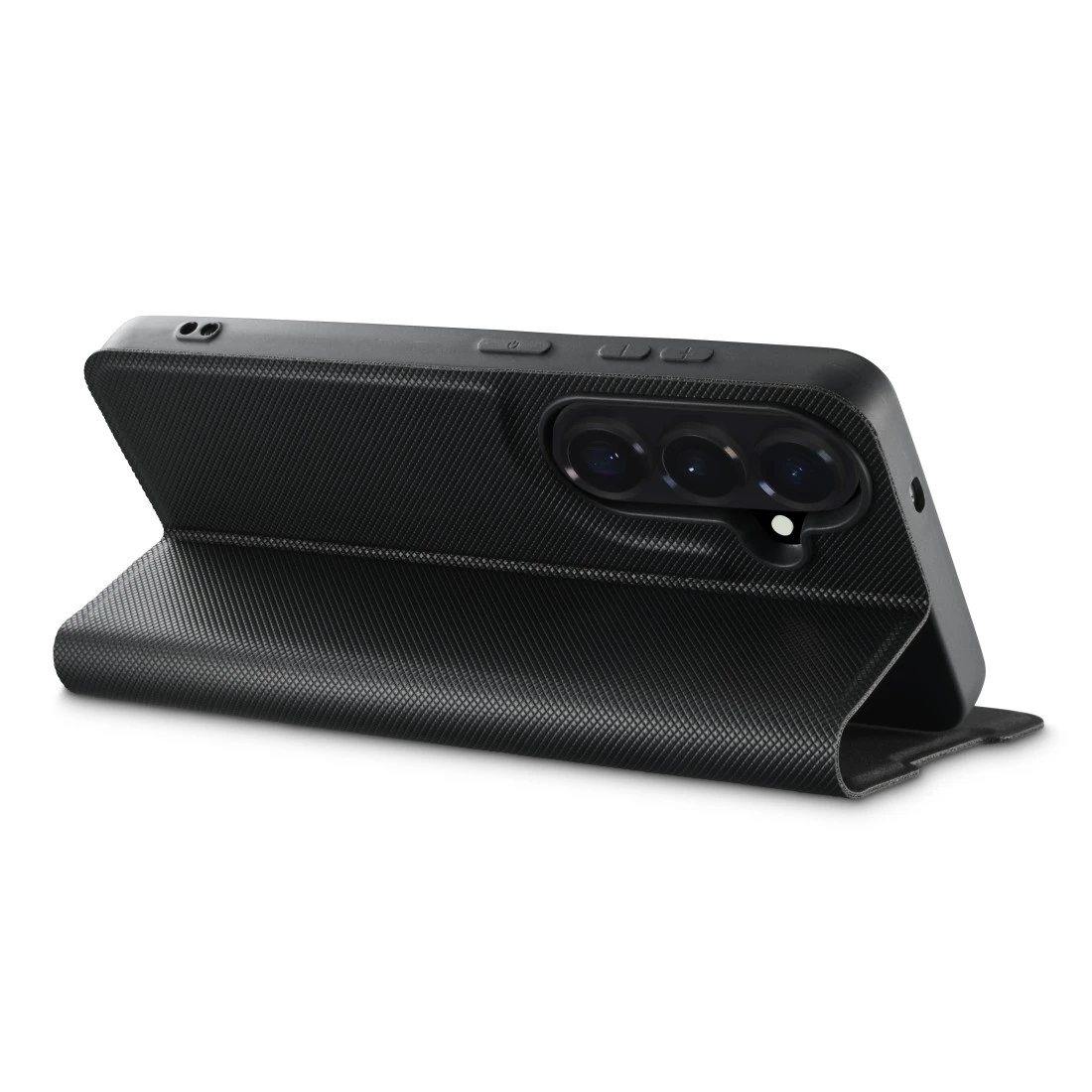 Hama Daily Protect, Folio, Samsung, Galaxy S26, 16 cm (6.3"), Schwarz